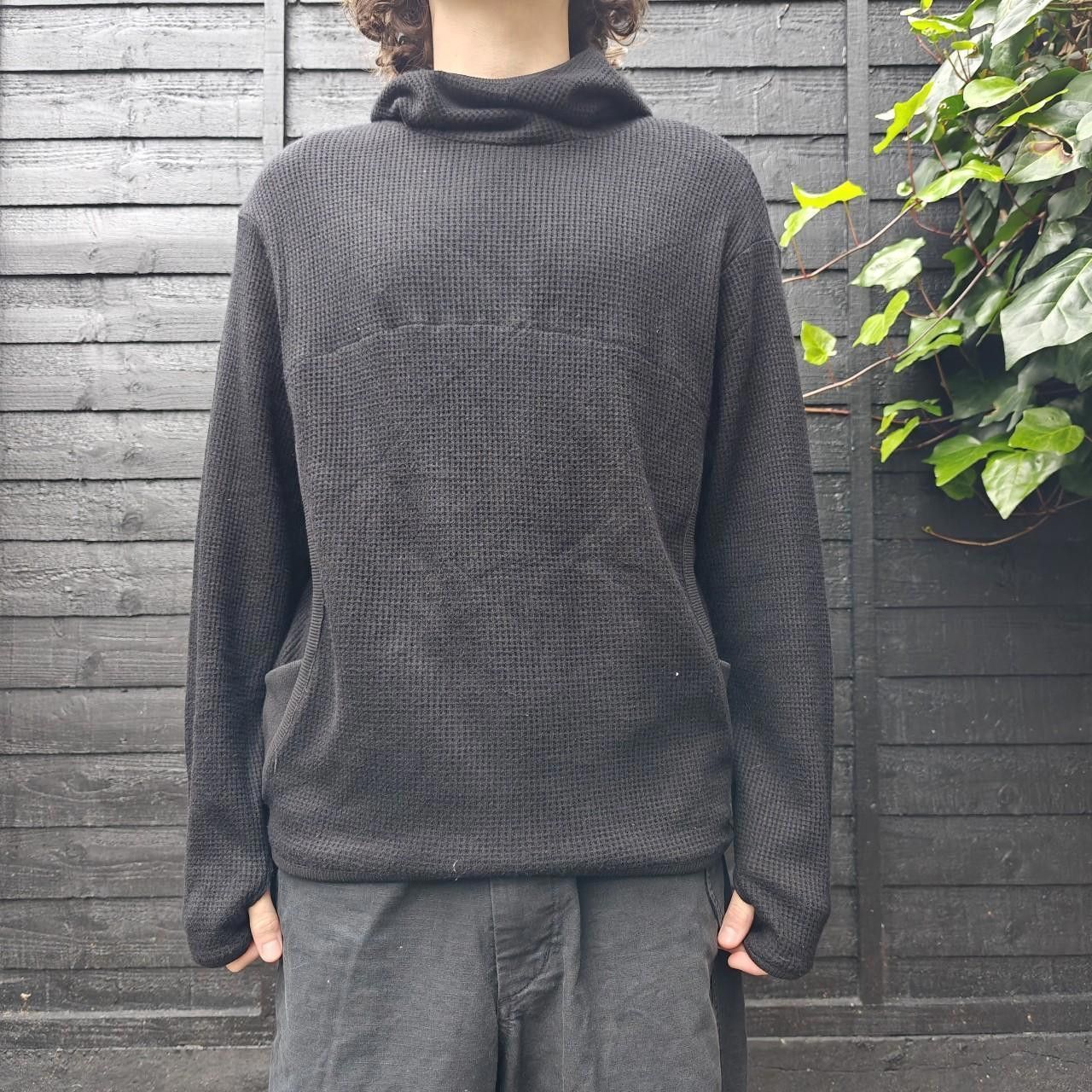 Other Black Ninja Hoodie Size US S / EU 44-46 / 1 - 1 Thumbnail