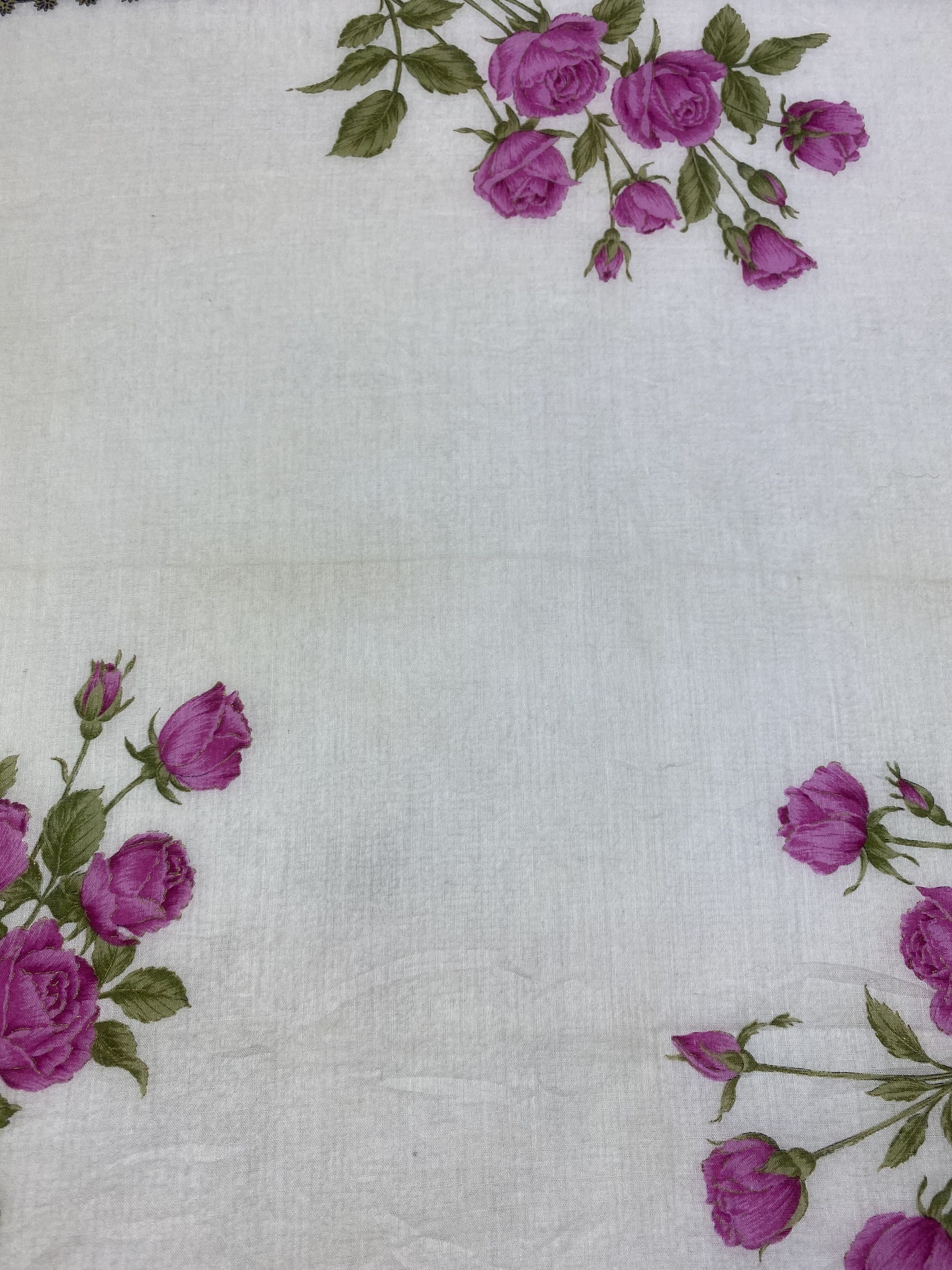 Vintage Philippe Venet Handkerchief / Bandana / Neckerchief Size ONE SIZE - 6 Thumbnail