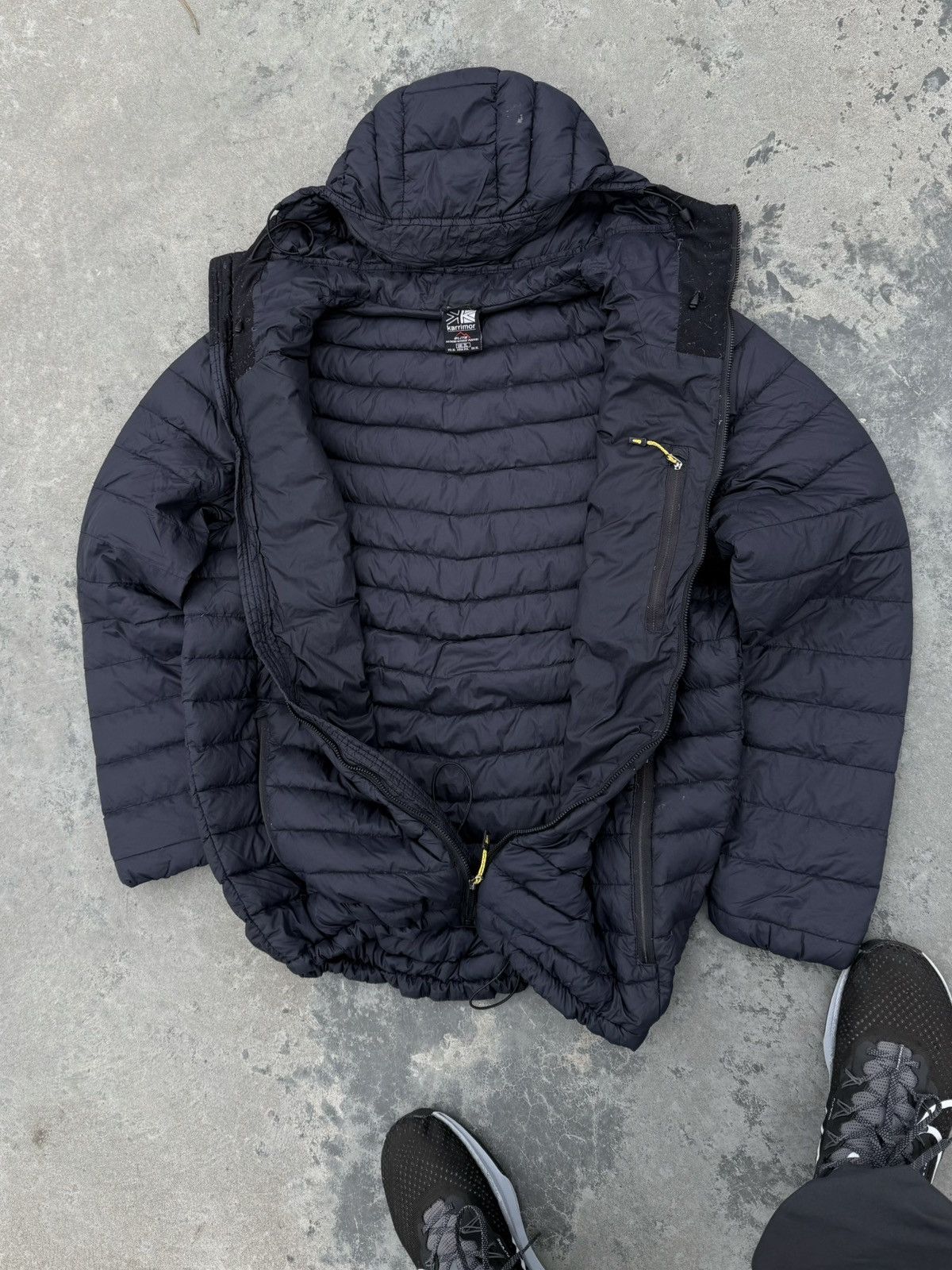 Karrimor Karrimor Gorpcore Outdoor Hype Light Y2k Jacket Size US XL / EU 56 / 4 - 9 Thumbnail
