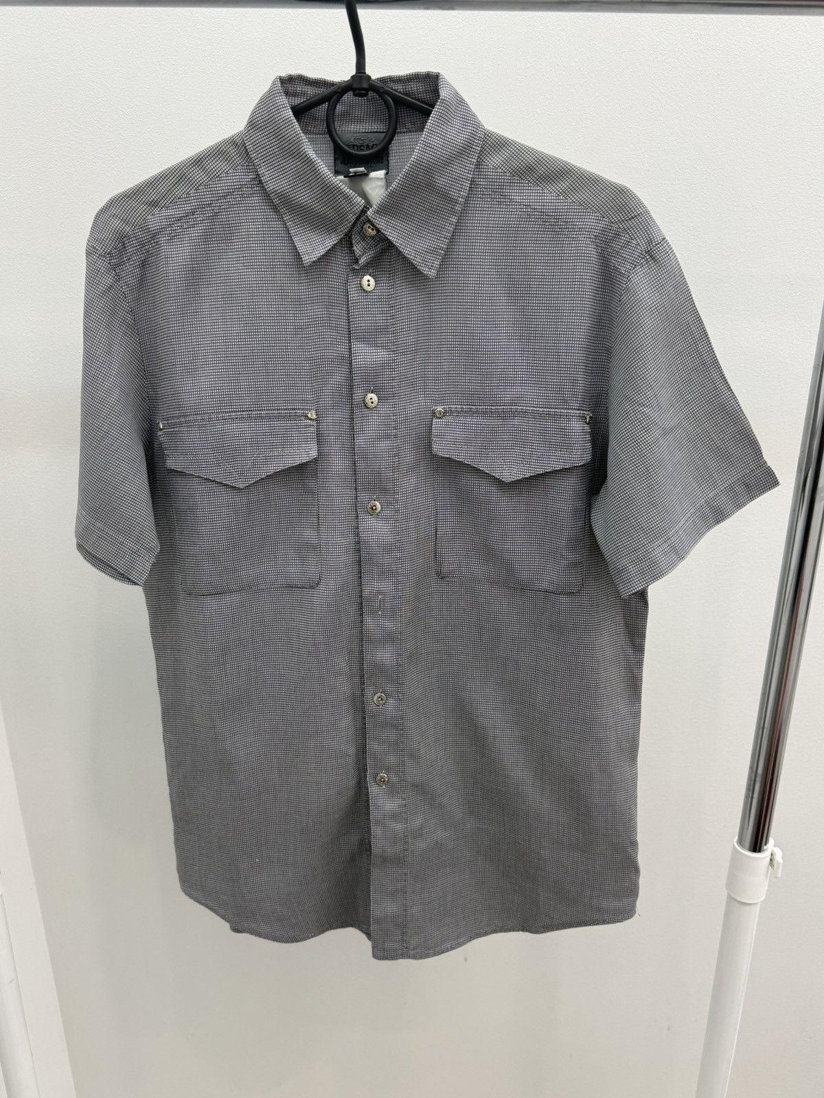 Versace Jeans Couture Versace Jeans Couture Medusa Short Sleeve Polo Shirt Size US S / EU 44-46 / 1 - 1 Thumbnail