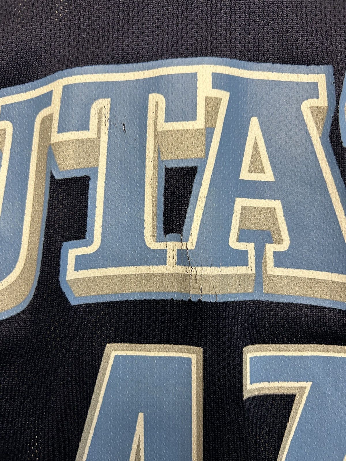 Adidas Utah Kirilenko Jersey Size US M / EU 48-50 / 2 - 13 Thumbnail