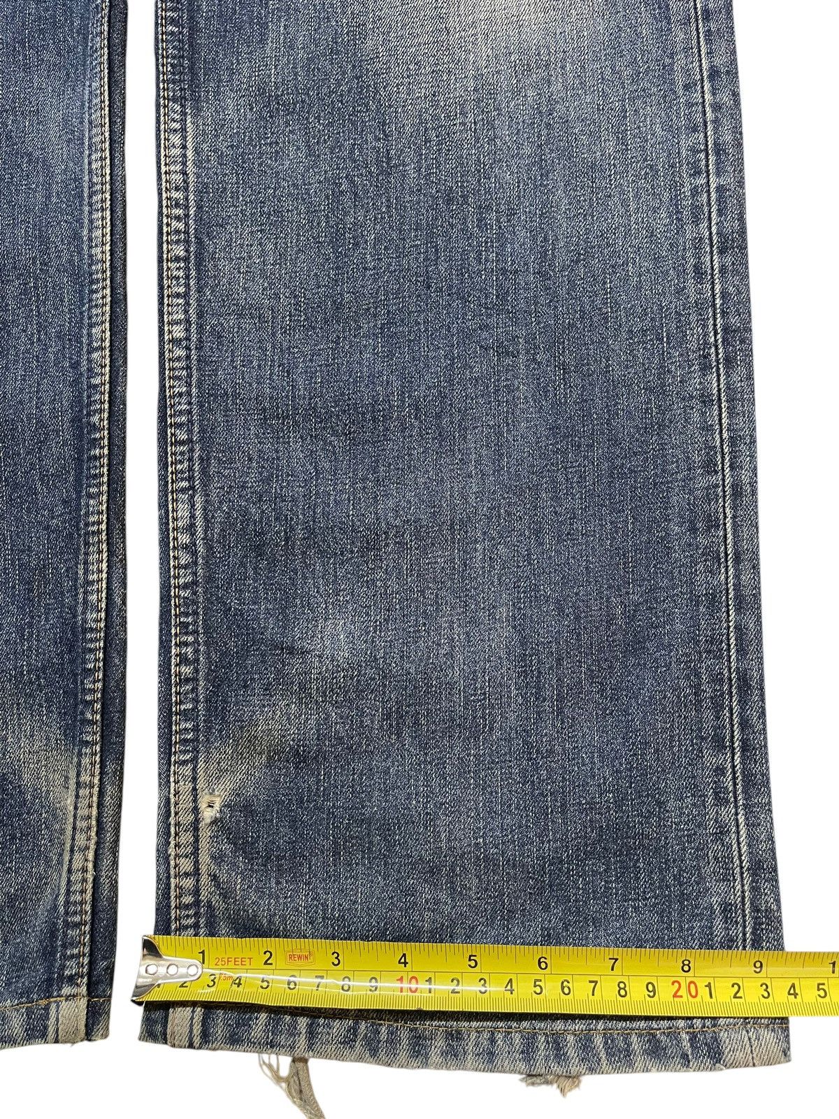 Levi's Vintage 90s Levis 503 Faded Wash Style Baggy Jeans Size US 34 / EU 50 - 17 Thumbnail