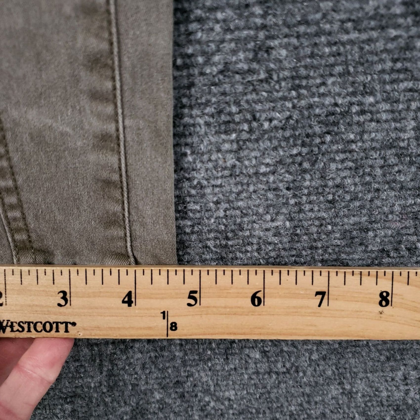 American Eagle Outfitters Nike Title Size 26" / US 2 / IT 38 - 4 Thumbnail