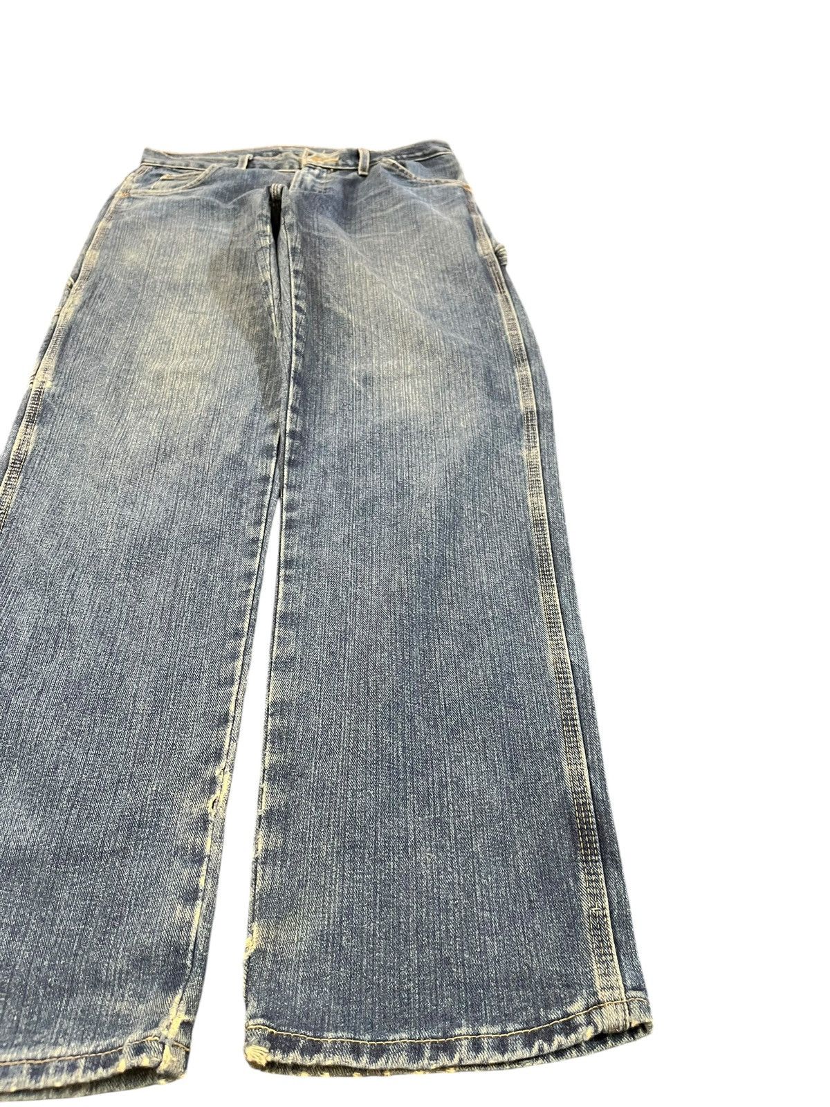 Dickies × Vintage Vintage Dickies Carpenter Denim Size US 31 - 4 Thumbnail