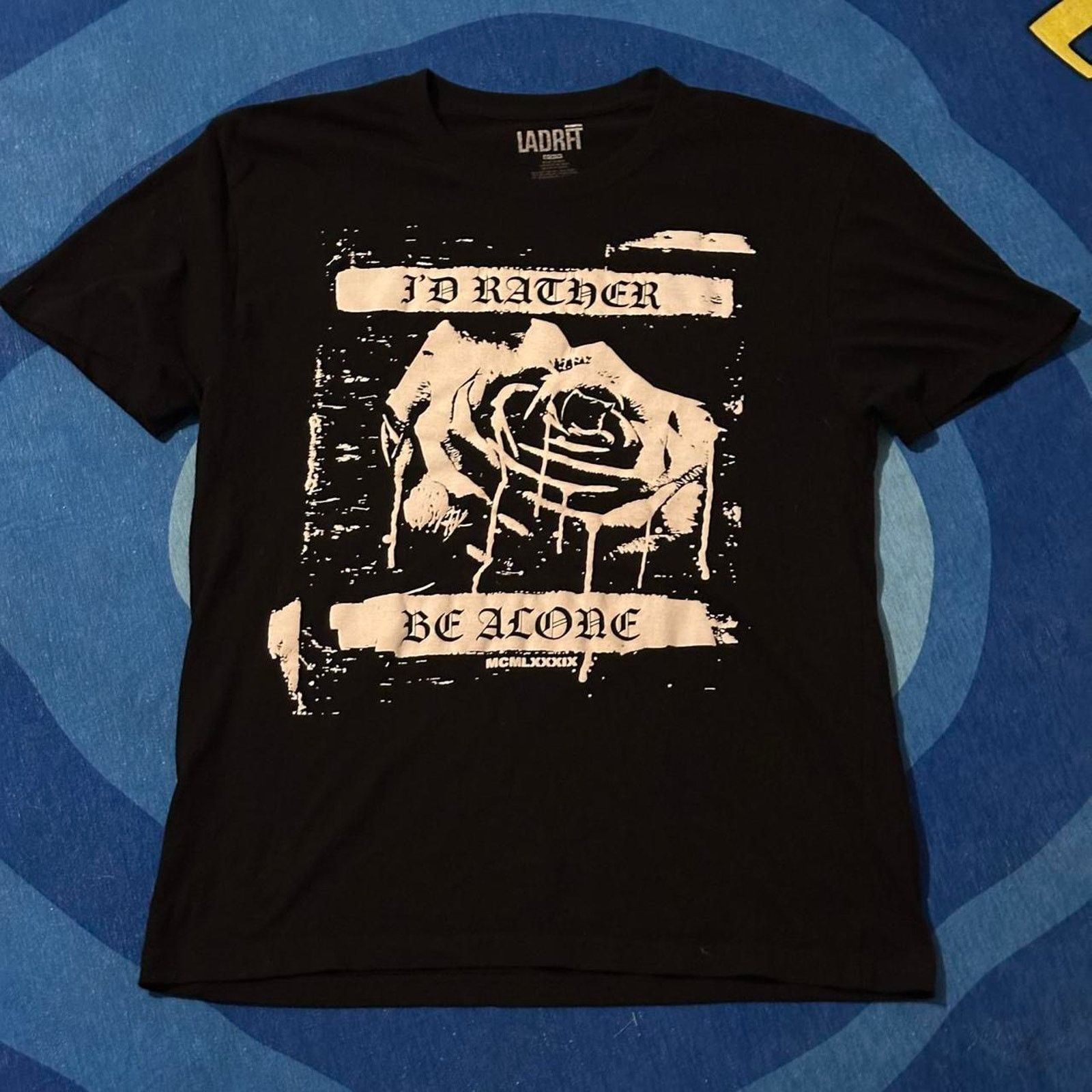 Other Ladrft id rather be alone Size US M / EU 48-50 / 2 - 1 Thumbnail