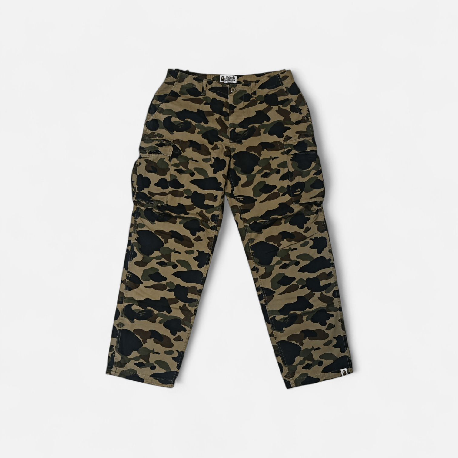 Bape Bape cargo pants Size US 36 / EU 52 - 1 Thumbnail