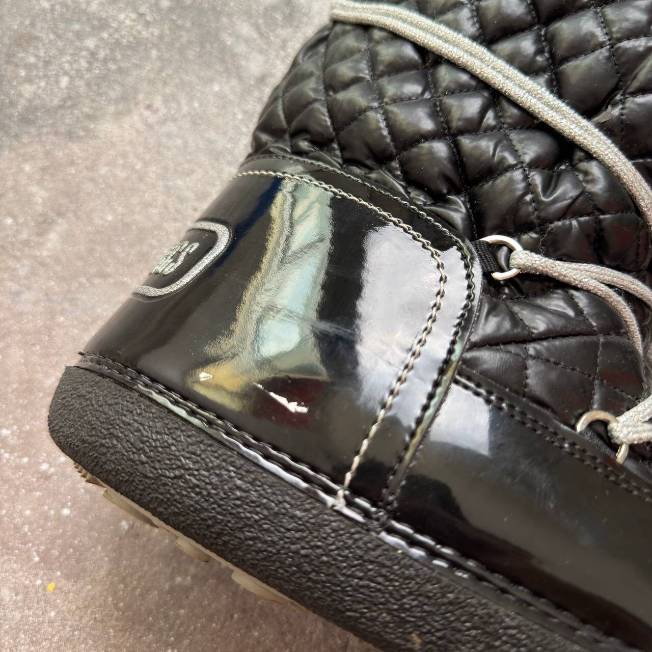 Dirk Bikkembergs Dirk Bikkembergs Vintage Rare Moon Boots Size US 8 / IT 38 - 9 Thumbnail