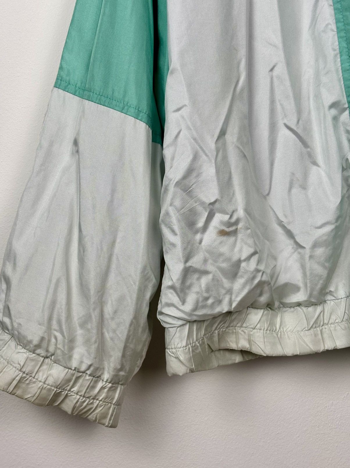 Puma × Vintage Puma Vintage Jacket, 90s, Zipper jacket, Retro Sportswear Size US L / EU 52-54 / 3 - 9 Thumbnail