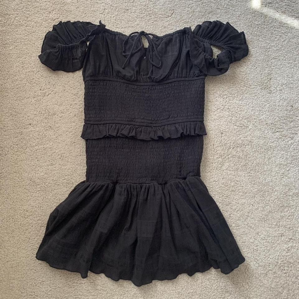 Other Black Tularosa Janine Dress Size XS / US 0-2 / IT 36-38 - 1 Thumbnail