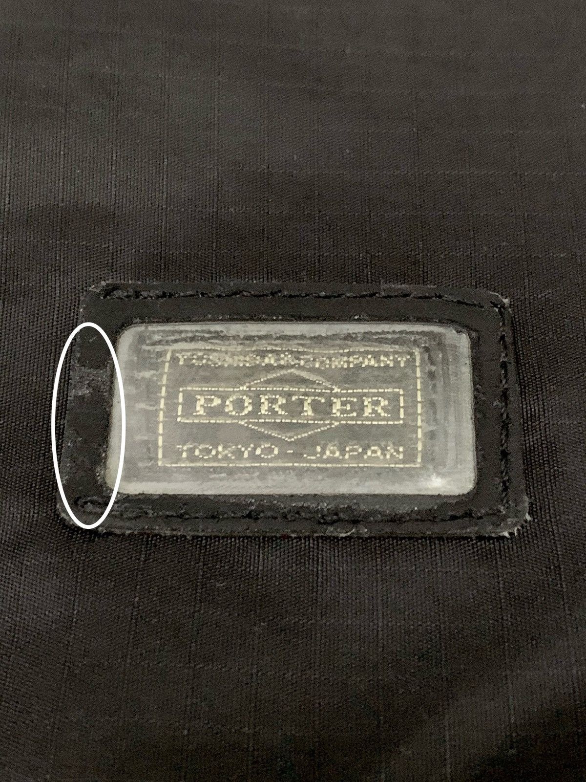 Porter PORTER x B-JIRUSHI GS SACOCHE BAG Size ONE SIZE - 3 Thumbnail