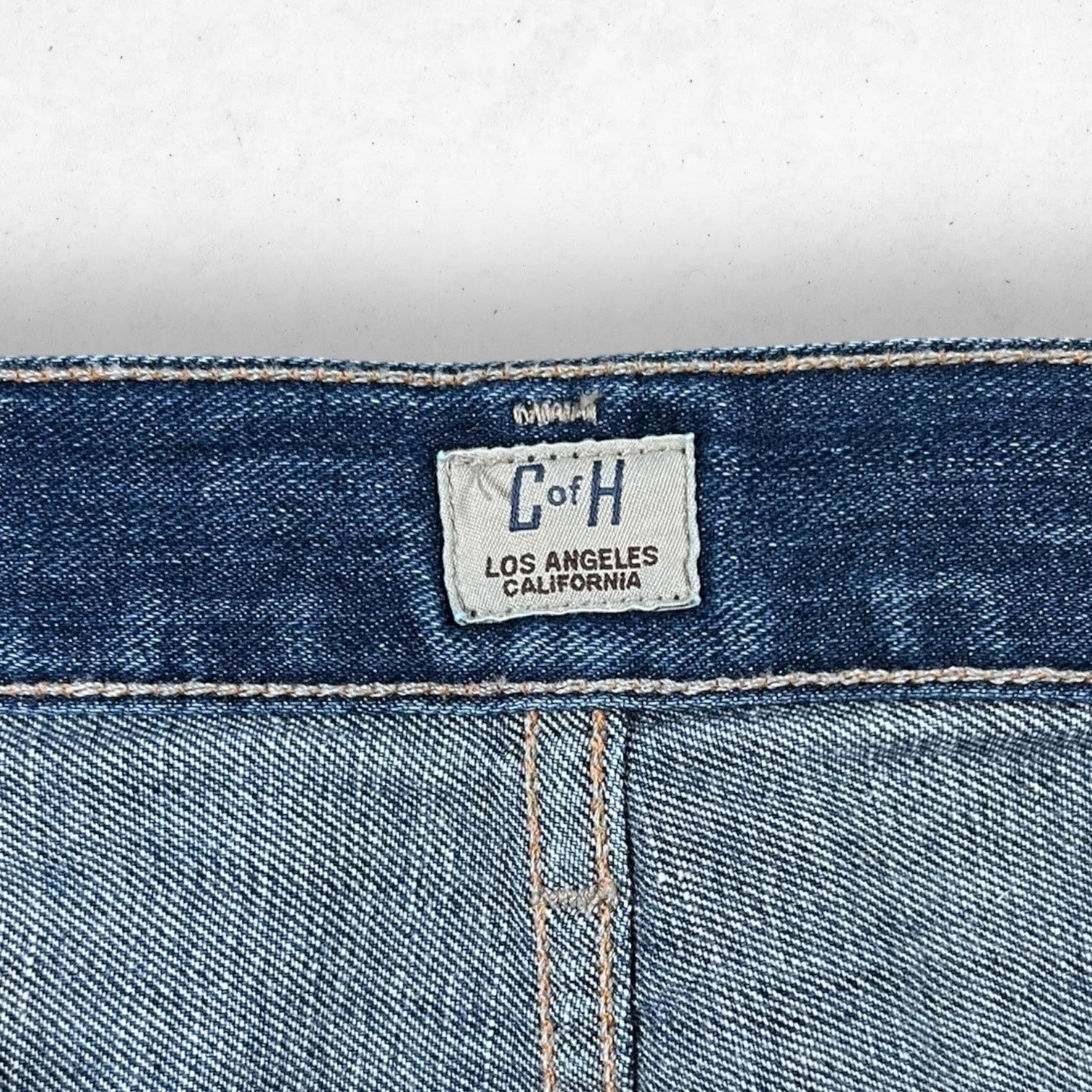 Citizens Of Humanity Citizens of Humanity Daisy Relaxed Tapered Leg Women's 25 Size 25" / US 0 / IT 36 - 7 Thumbnail