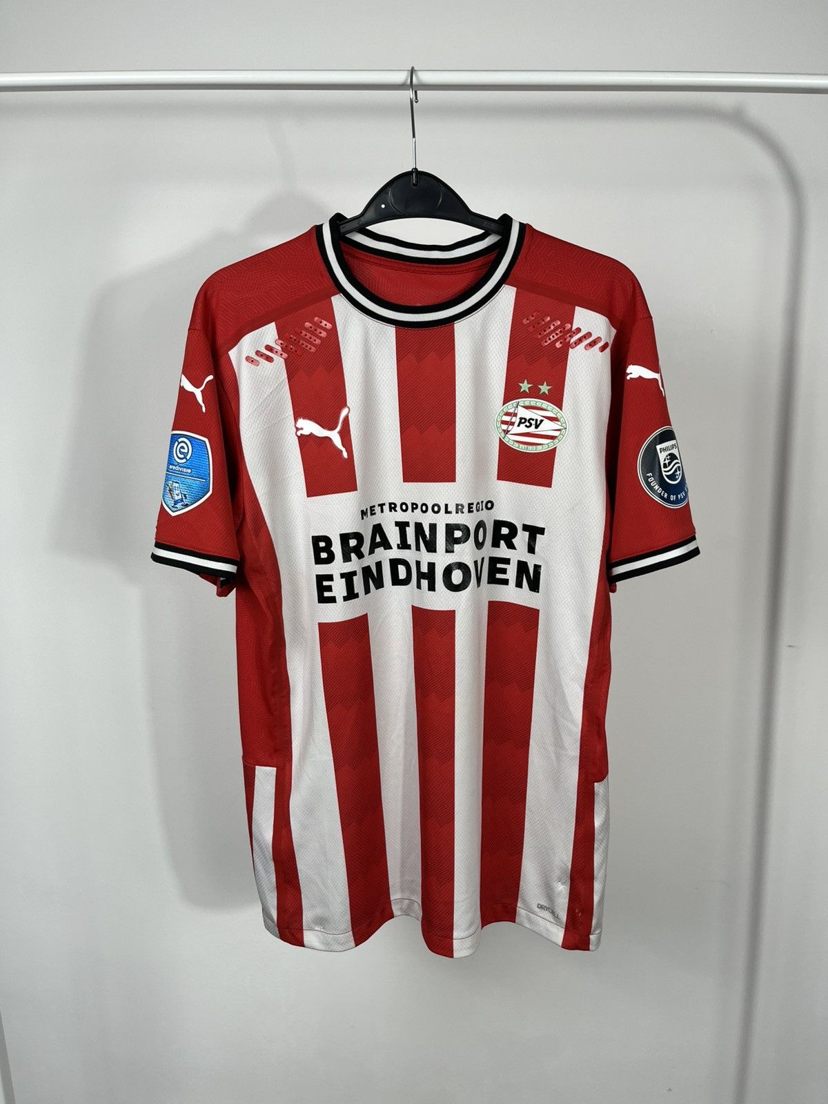 Puma PSV Eindhoven Home Jersey Gotze #27 Puma Football Shirt Size US M / EU 48-50 / 2 - 1 Thumbnail