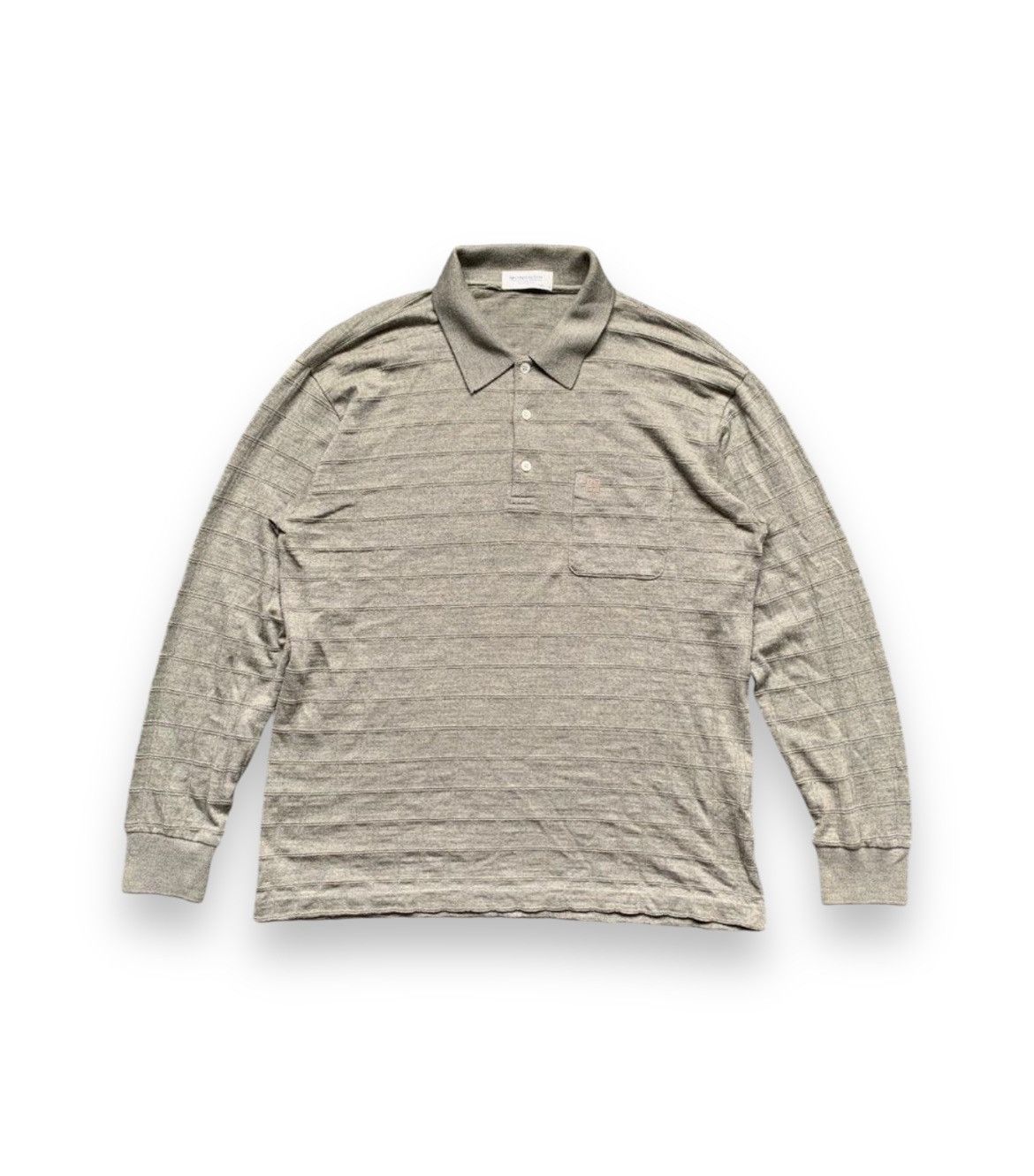 Givenchy Givenchy Longsleeve shirt Size US L / EU 52-54 / 3 - 1 Thumbnail