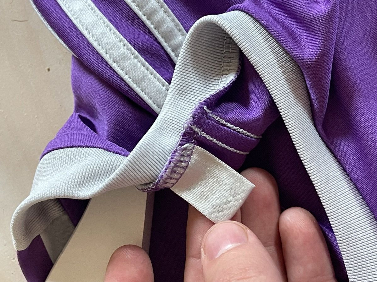 Adidas 2016 Adidas Real Madrid soccer jersey purple Size US L / EU 52-54 / 3 - 8 Thumbnail