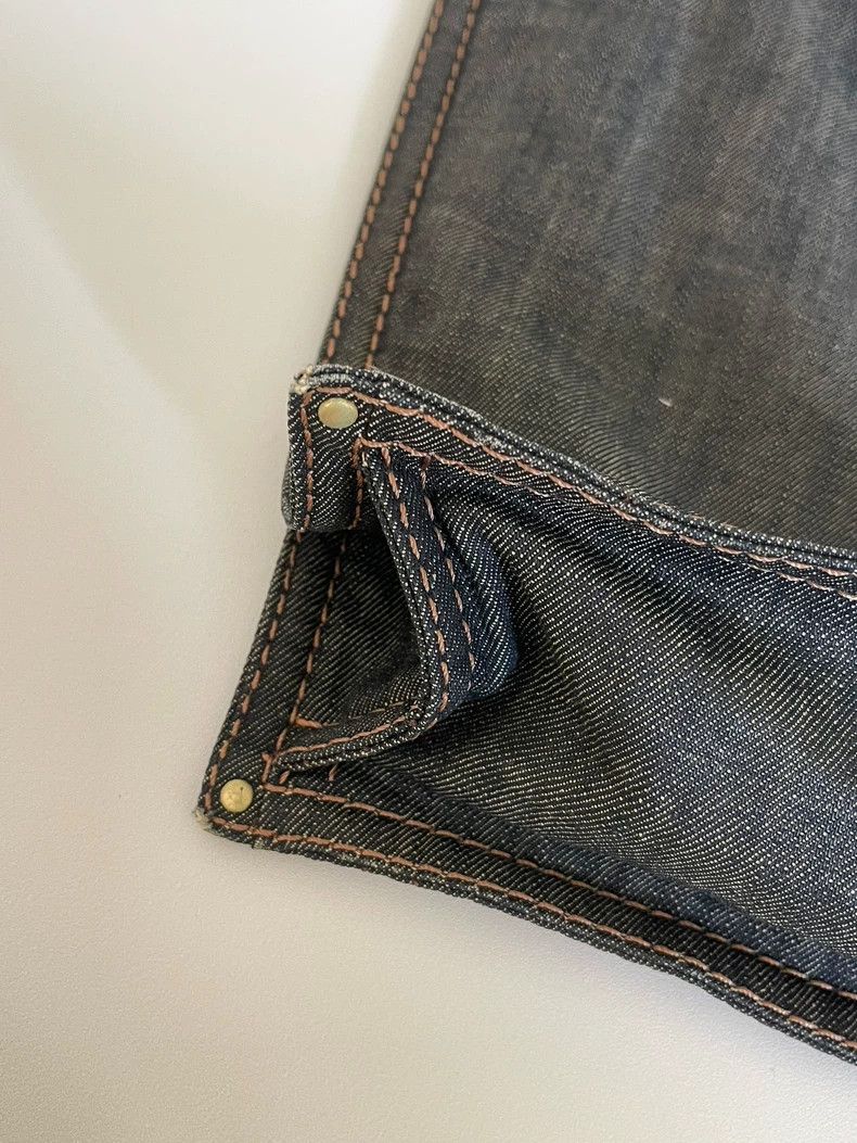 Loewe loewe Tannin denim shoulder bag 2503-Nextarrow Size ONE SIZE - 5 Thumbnail