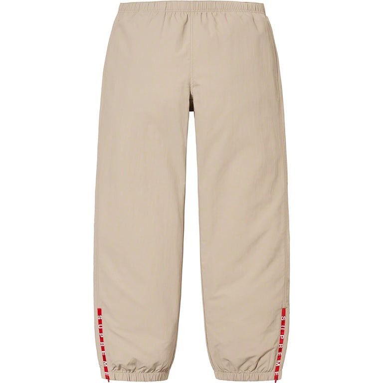 Supreme Supreme Warm Up Pant SS22 (Small) Size US 30 / EU 46 - 1 Thumbnail