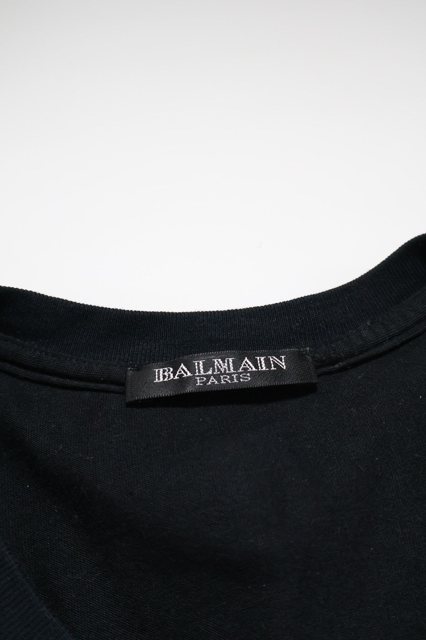 Balmain Balmain AW09 Runway Crystal Shirt Size US S / EU 44-46 / 1 - 6 Thumbnail
