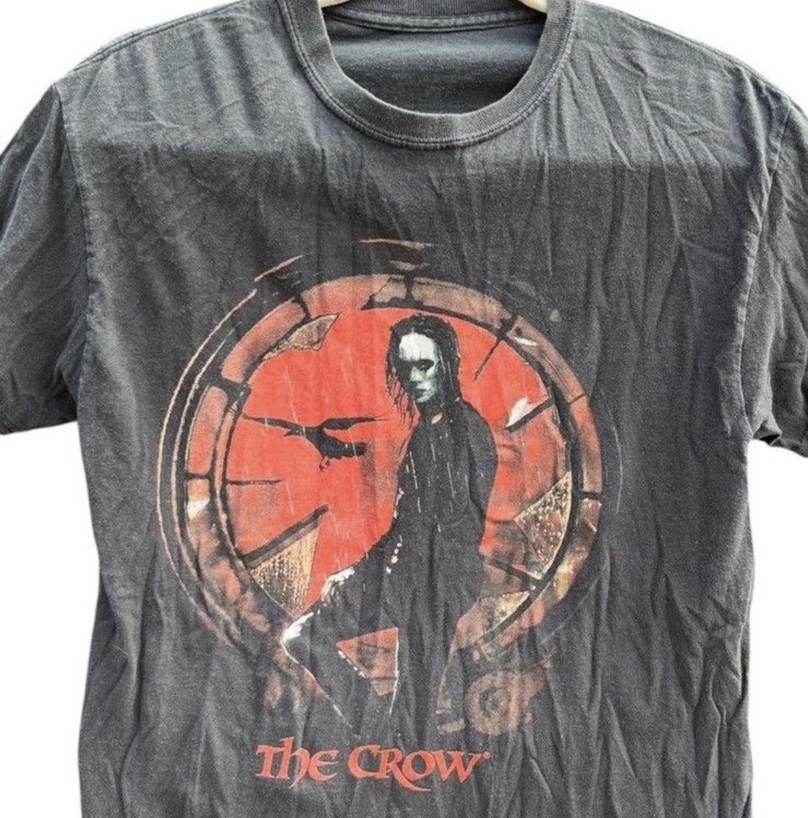 Other The Crow Movie Promo T-Shirt Eric Draven Brandon Lee Size US M / EU 48-50 / 2 - 4 Thumbnail