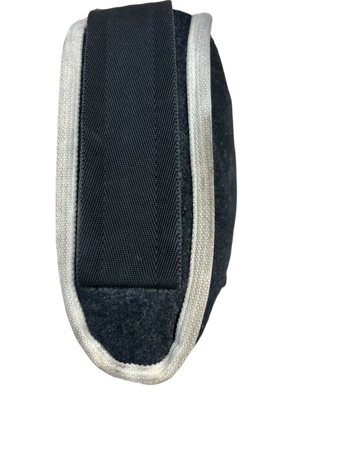 gomme Vintage AW 98-99 Gomme Homme Wool Unique Shape Bag Size ONE SIZE - 18 Thumbnail