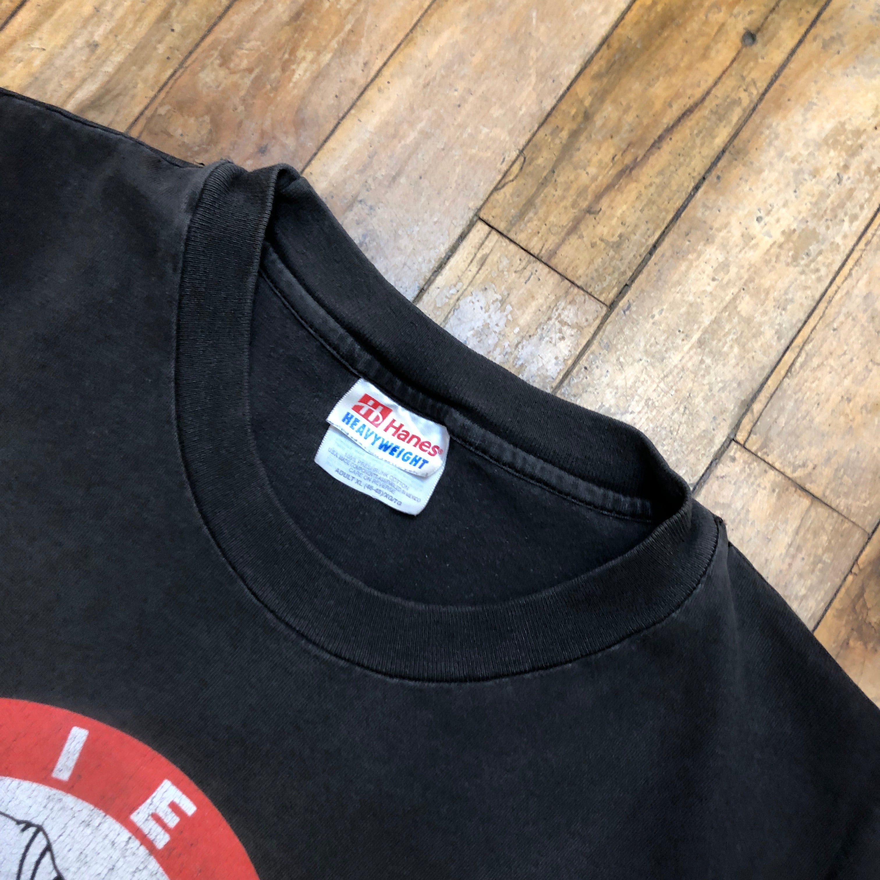 Hanes 1998 View Askew Productions Pre-Loved Vintage Graphic T-Shirt Size XL Size US XL / EU 56 / 4 - 4 Thumbnail