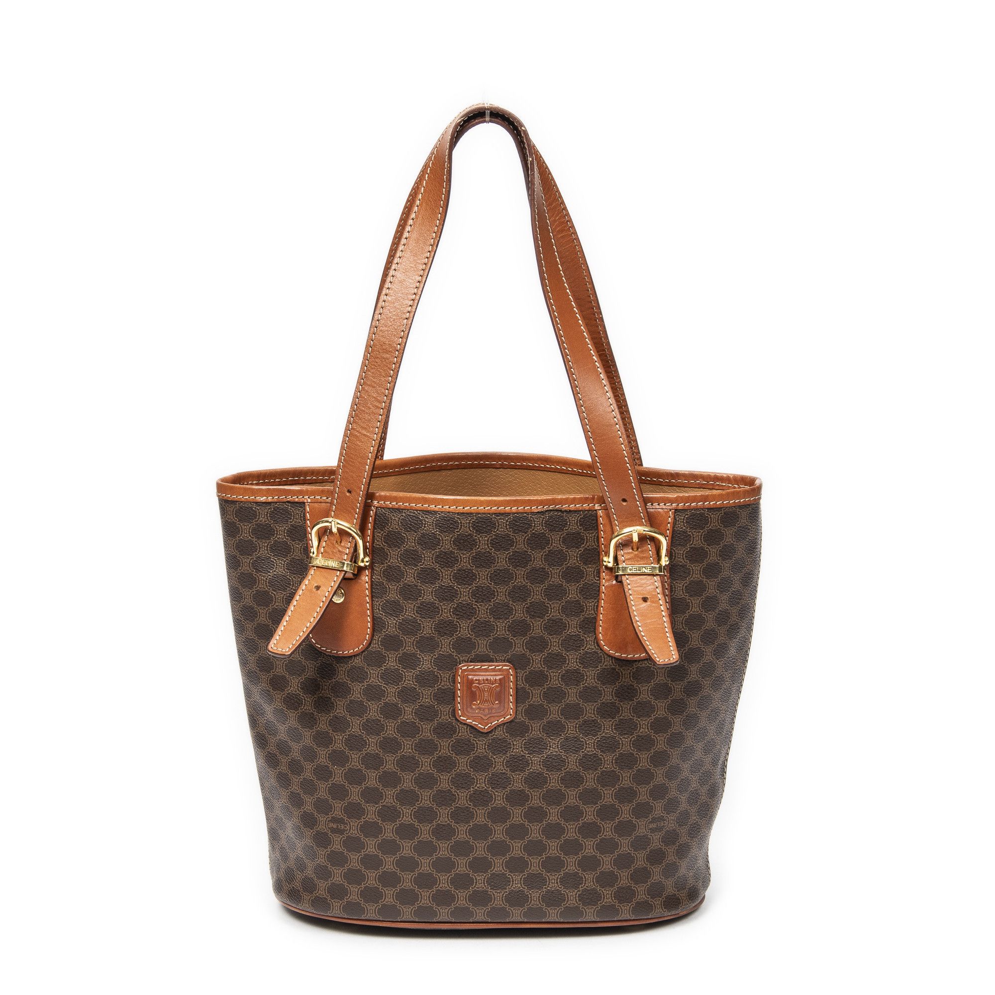 Celine Vintage Bucket Tote Size ONE SIZE - 1 Thumbnail
