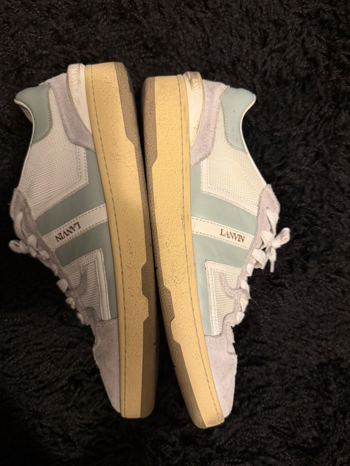 Lanvin Lavin sneaker Size US 11 / EU 44 - 4 Thumbnail
