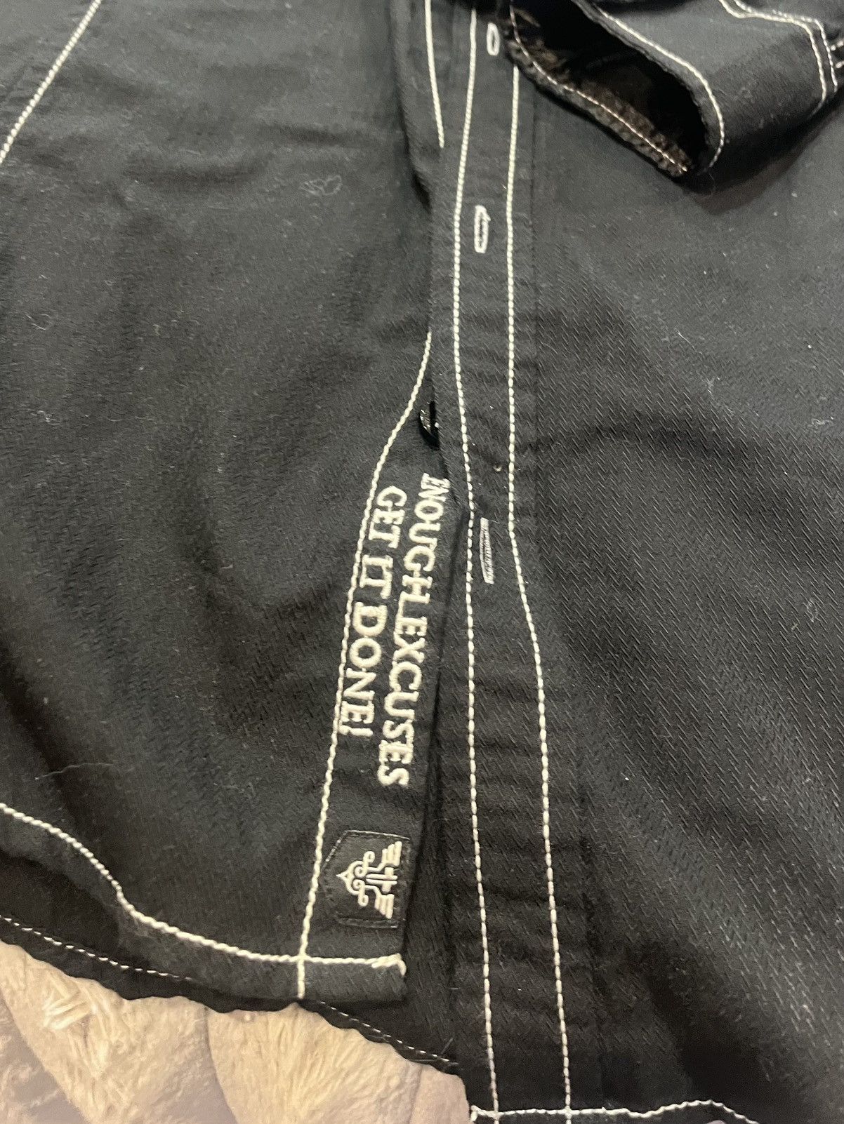 Other Vintage button up Size US M / EU 48-50 / 2 - 4 Thumbnail