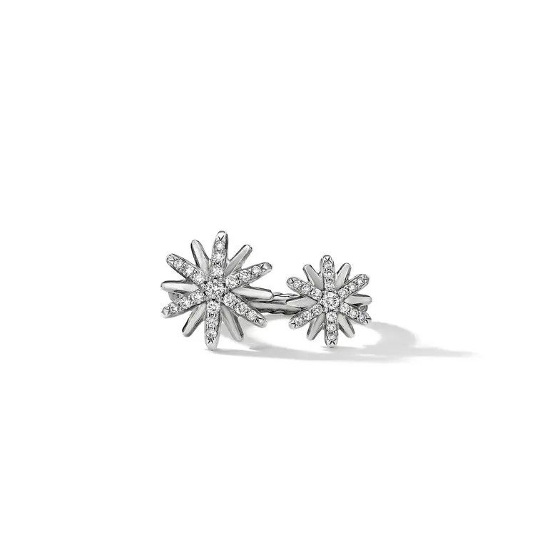 David Yurman o1w1db11025 R16690D /Size 9 / Ring in Silver Size ONE SIZE - 2 Thumbnail