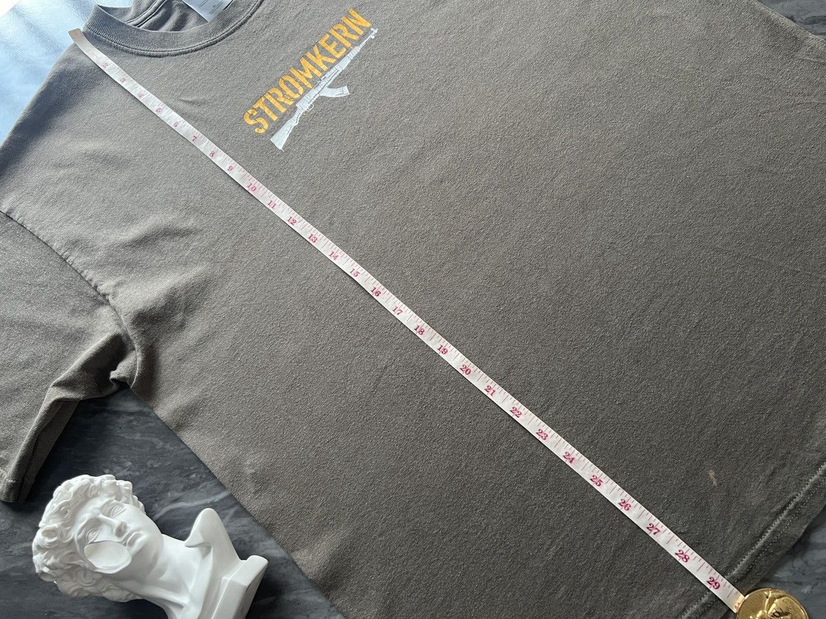 Designer × Other Gildan : Stromkern AK 47 Rifle Resistance Not Terrorism Size US XL / EU 56 / 4 - 10 Thumbnail