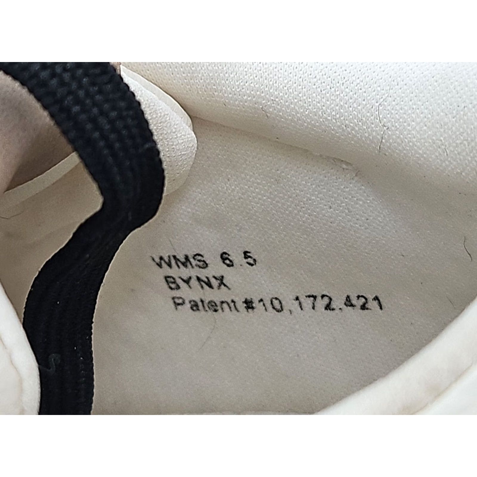 Dolce Vita VINTAGE Dolce Vita BYNX Platform Sneakers Women 6.5 Beige Tan Black Retro Trainer Sneaker Lace Up Platform Womens Size US 7 / IT 37 - 5 Thumbnail