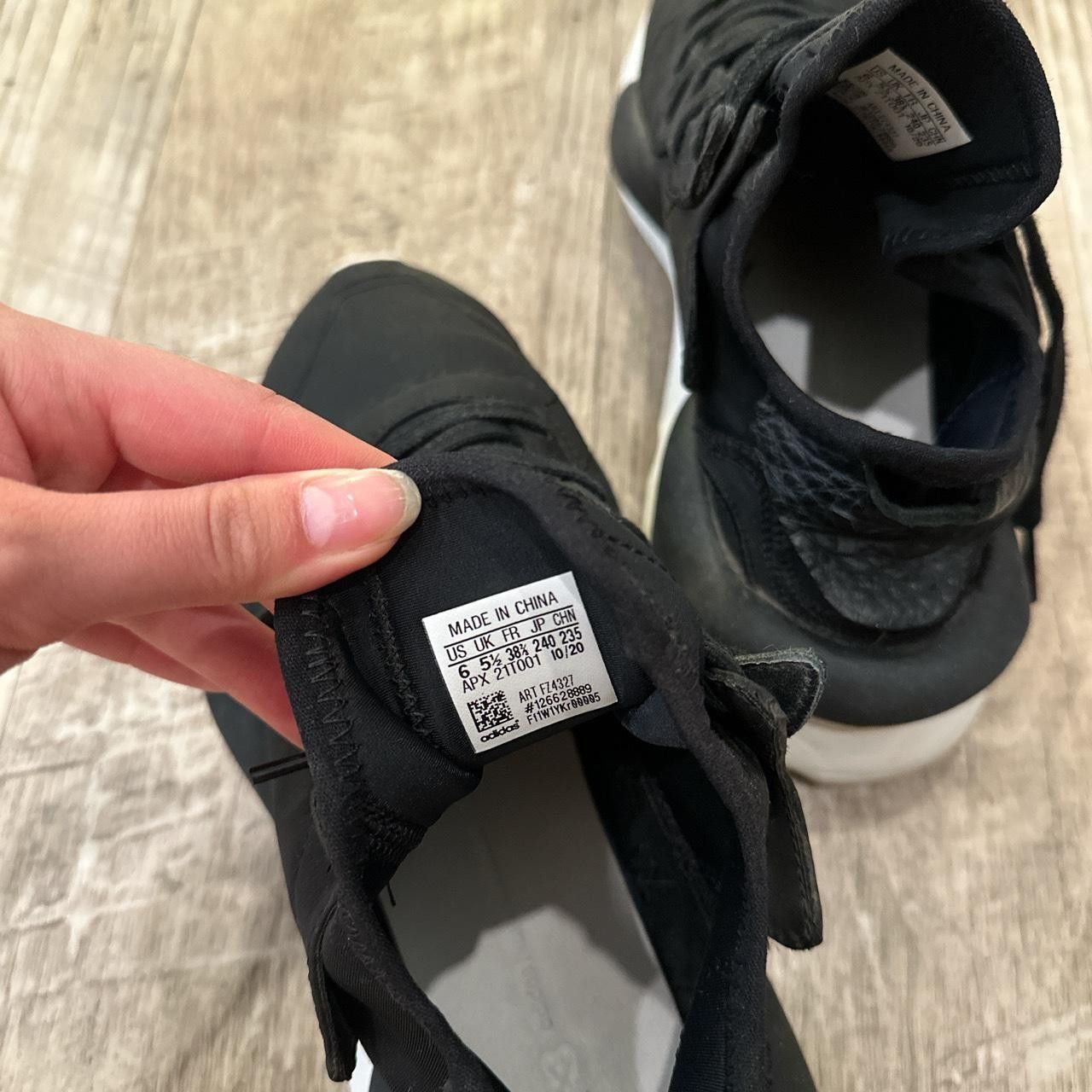 Y-3 Adidas Y-3 Kaiwa Sneakers Size US 6 / EU 39 - 4 Thumbnail
