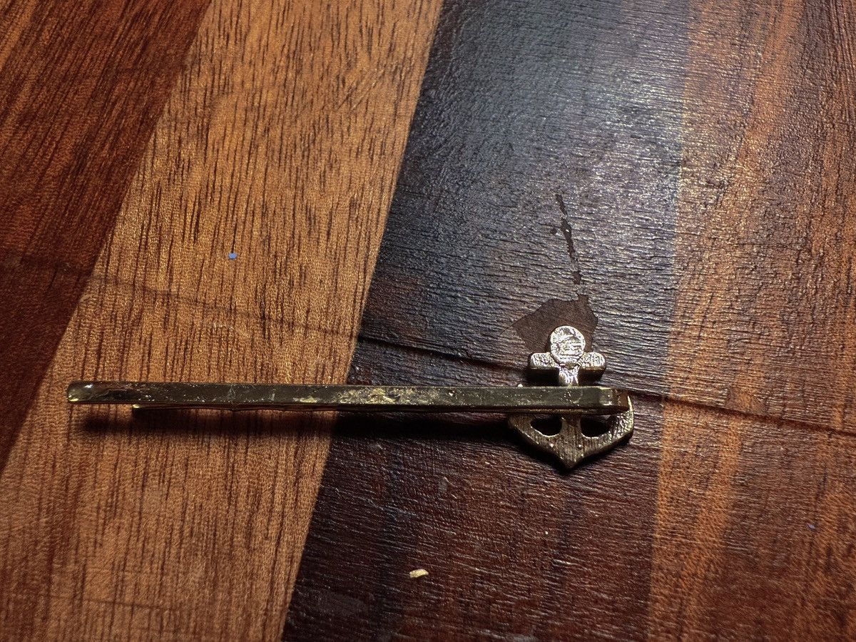 Other 2 Unique Hair Clips – Sword with Gemstone Charm & Anchor Size ONE SIZE - 4 Thumbnail