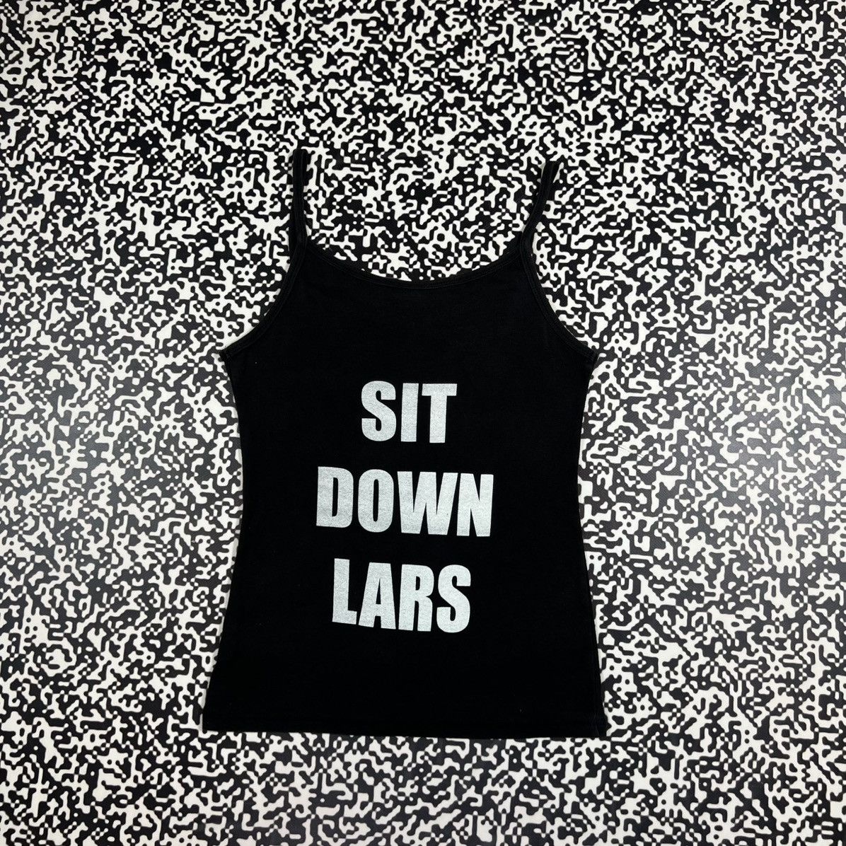 Band Tees Vintage Y2K Andrew ONeills Sit Down Lars Heavy Metal Top Size M / US 6-8 / IT 42-44 - 5 Thumbnail
