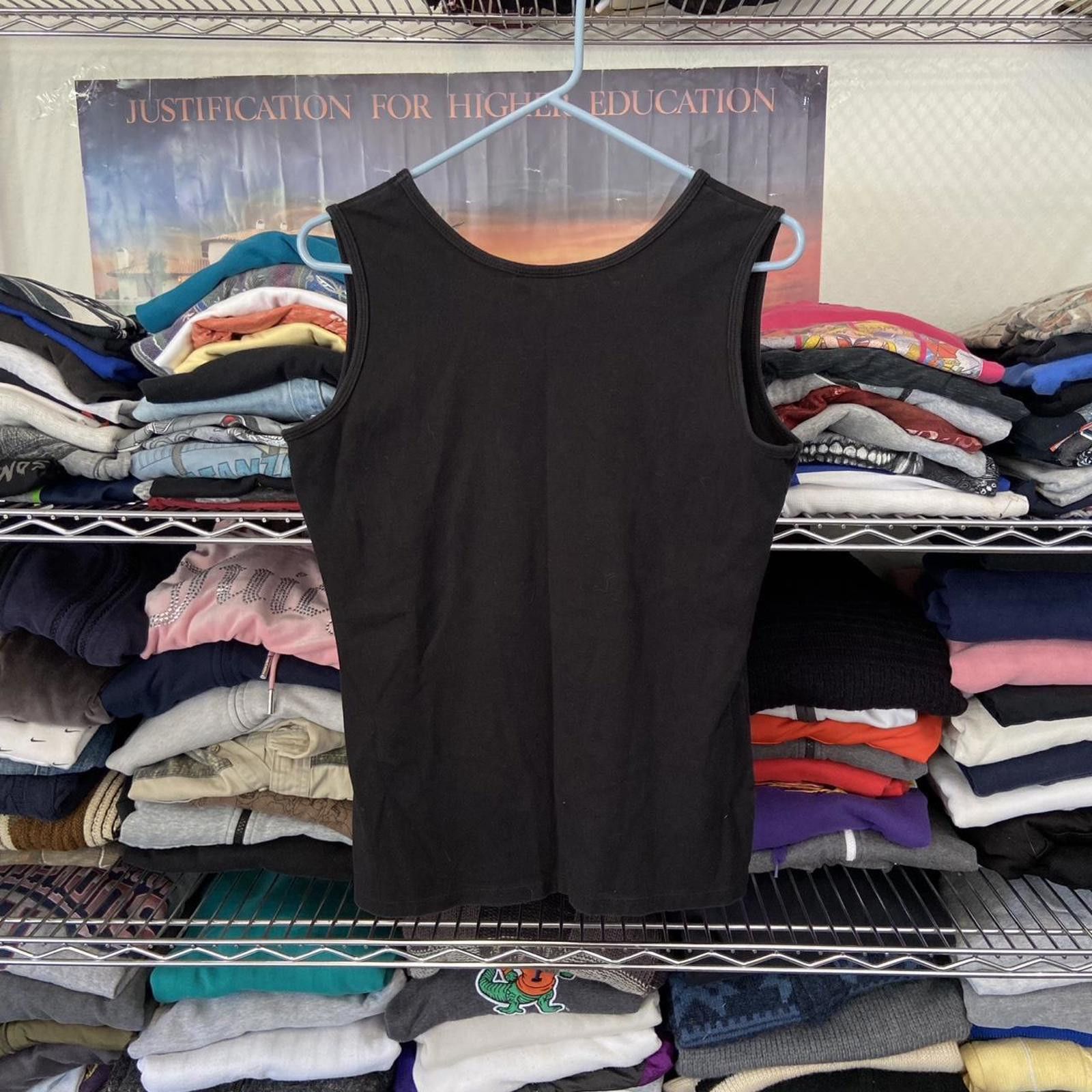 Other Vintage Christine Alexander tank top rhinestone bedazzle XL Size XL / US 12-14 / IT 48-50 - 4 Thumbnail