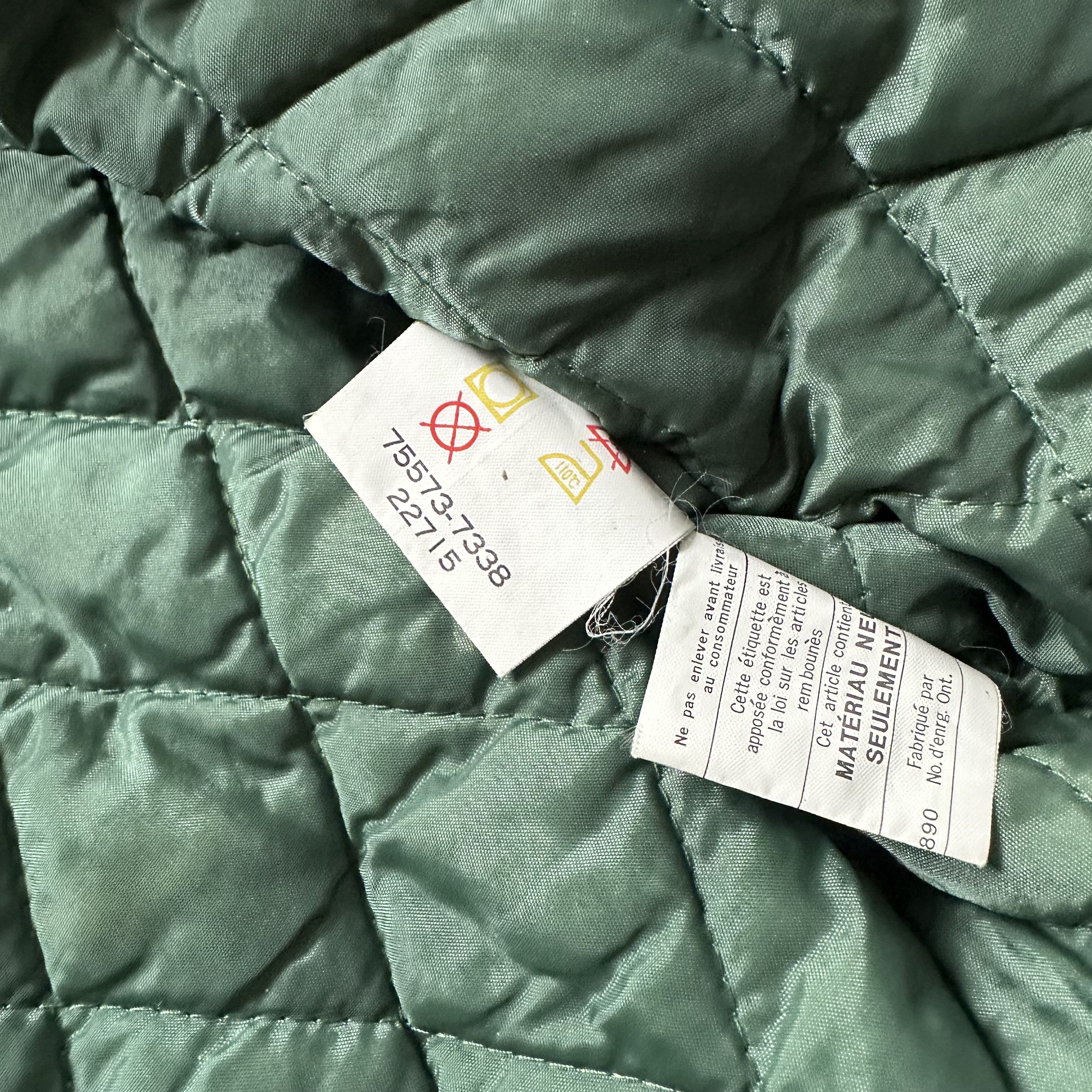 Levi's Original Levi's 90 Vintage Big Logo Varsity Bomber Jacket Size US L / EU 52-54 / 3 - 6 Thumbnail