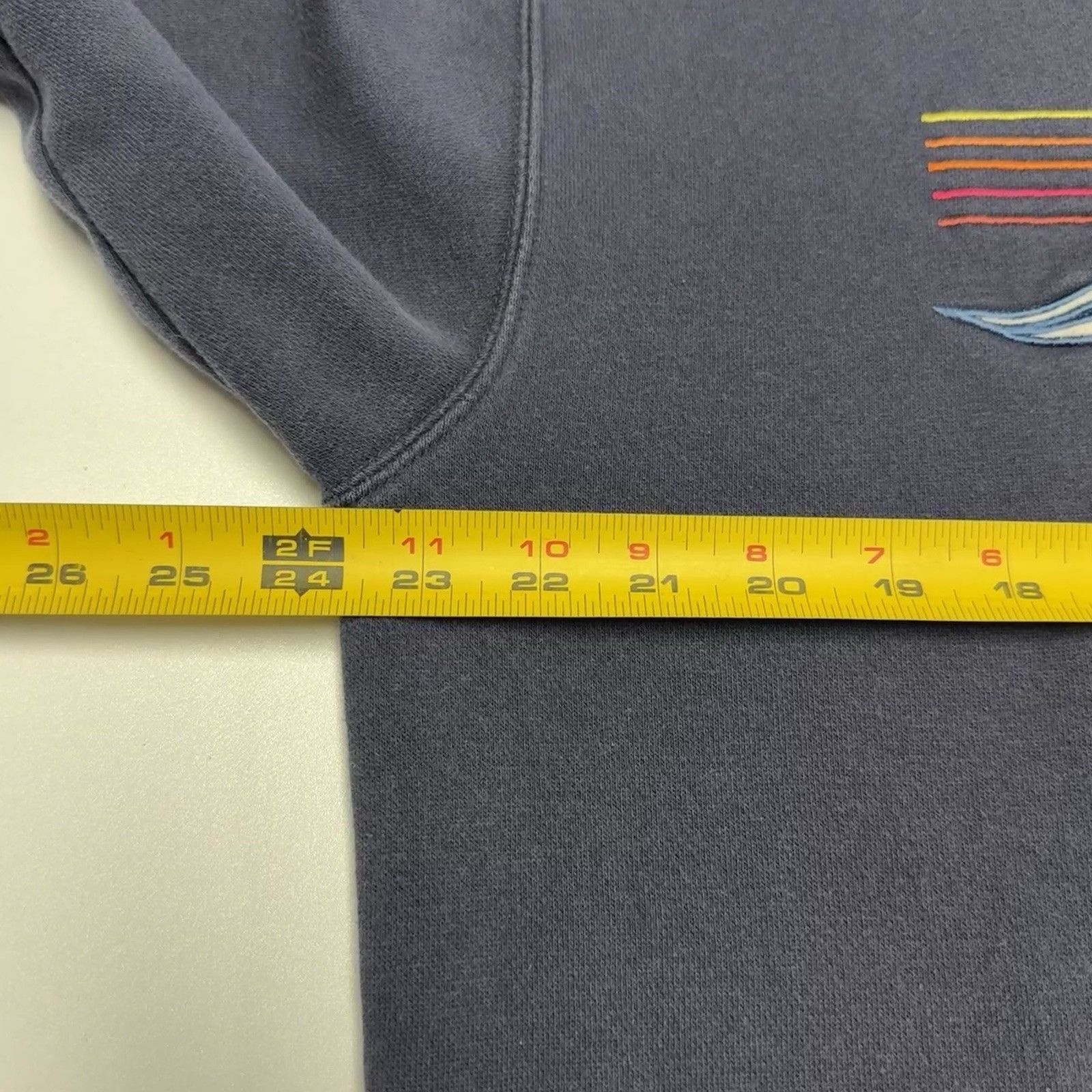 Vintage Vintage Santa Cruz California Hoodie Mens Small 23.5x25 Embr Size US S / EU 44-46 / 1 - 16 Thumbnail
