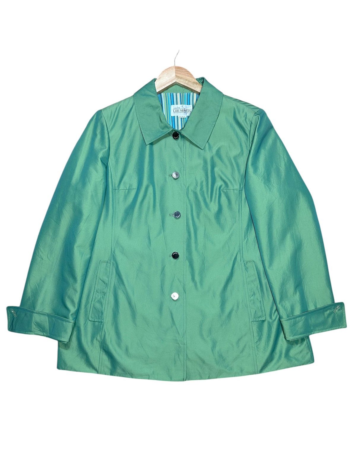 Japanese Brand Lee MiWon Size US L / EU 52-54 / 3 - 1 Thumbnail