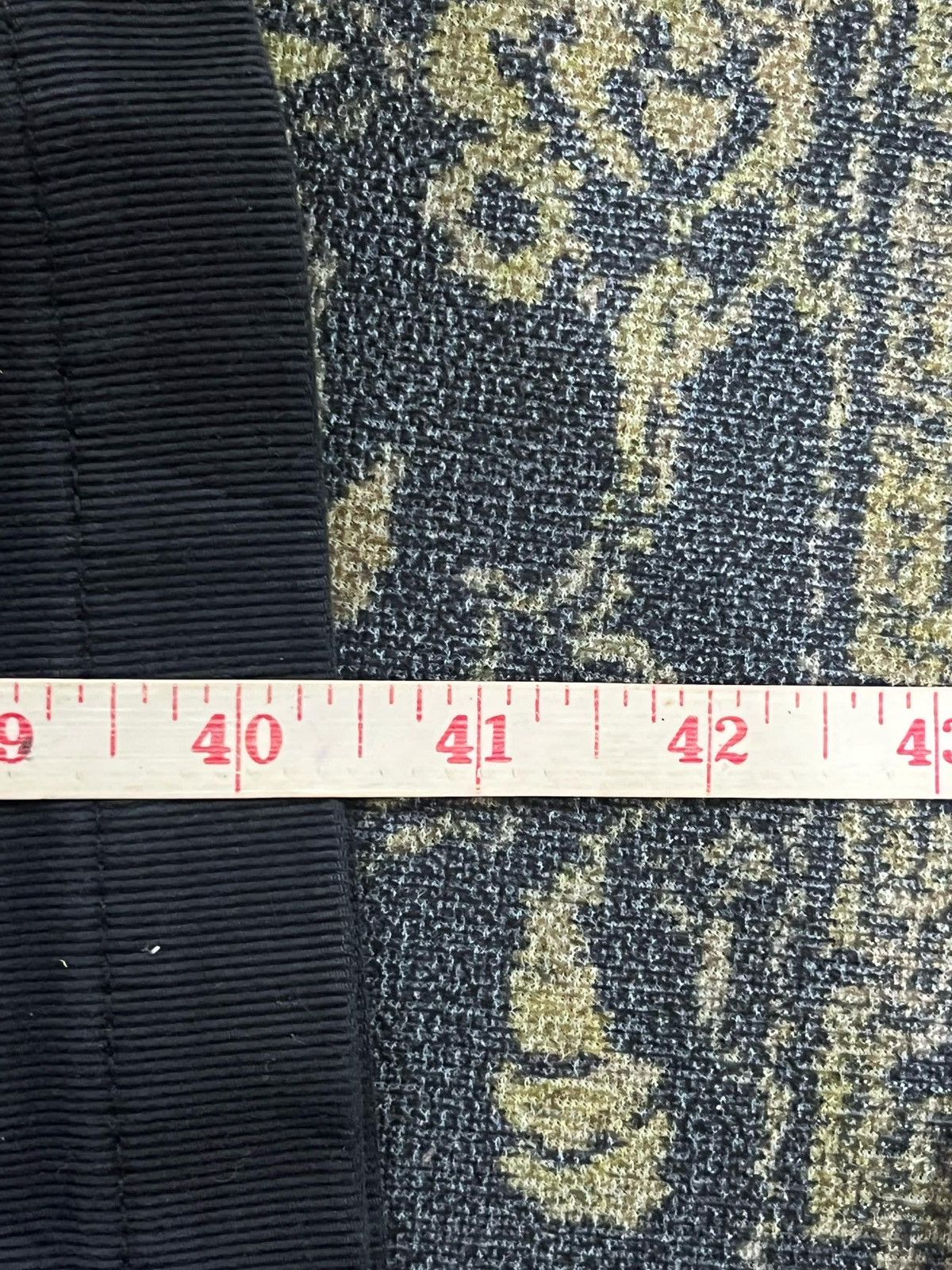 Other If Six Was Nine Triple Star Army Pants Size US 33 - 8 Thumbnail
