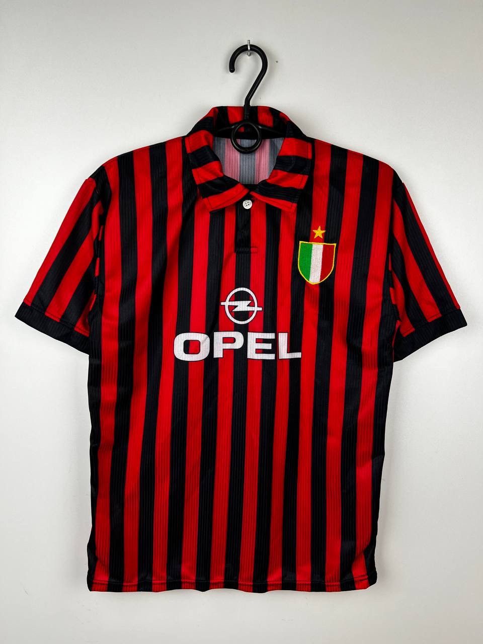 Vintage Italia Opel Football Retro t-shirts size XS Size US XS / EU 42 / 0 - 1 Thumbnail