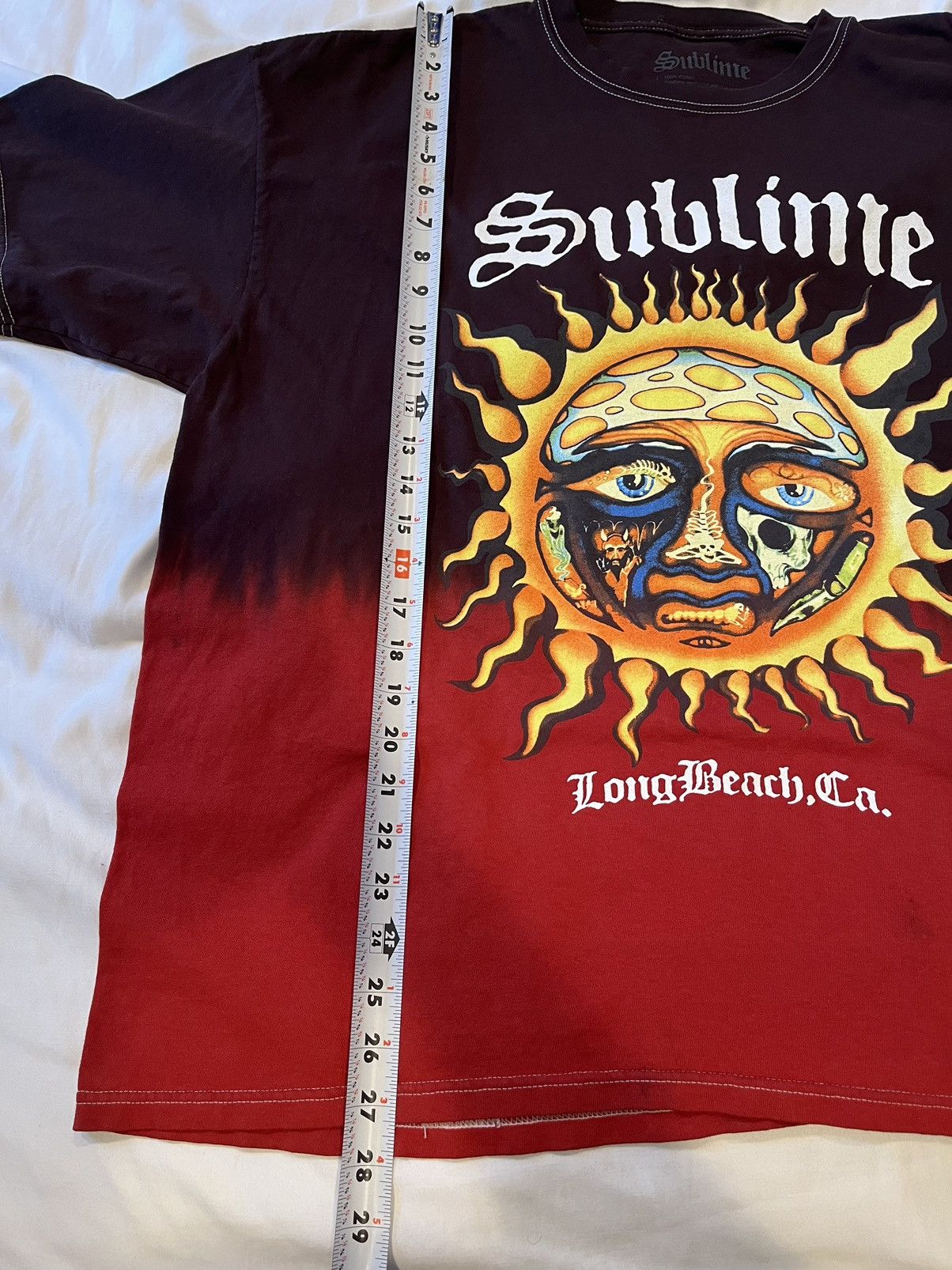 Band Tees NWT Sublime band tshirt Size US XL / EU 56 / 4 - 6 Thumbnail
