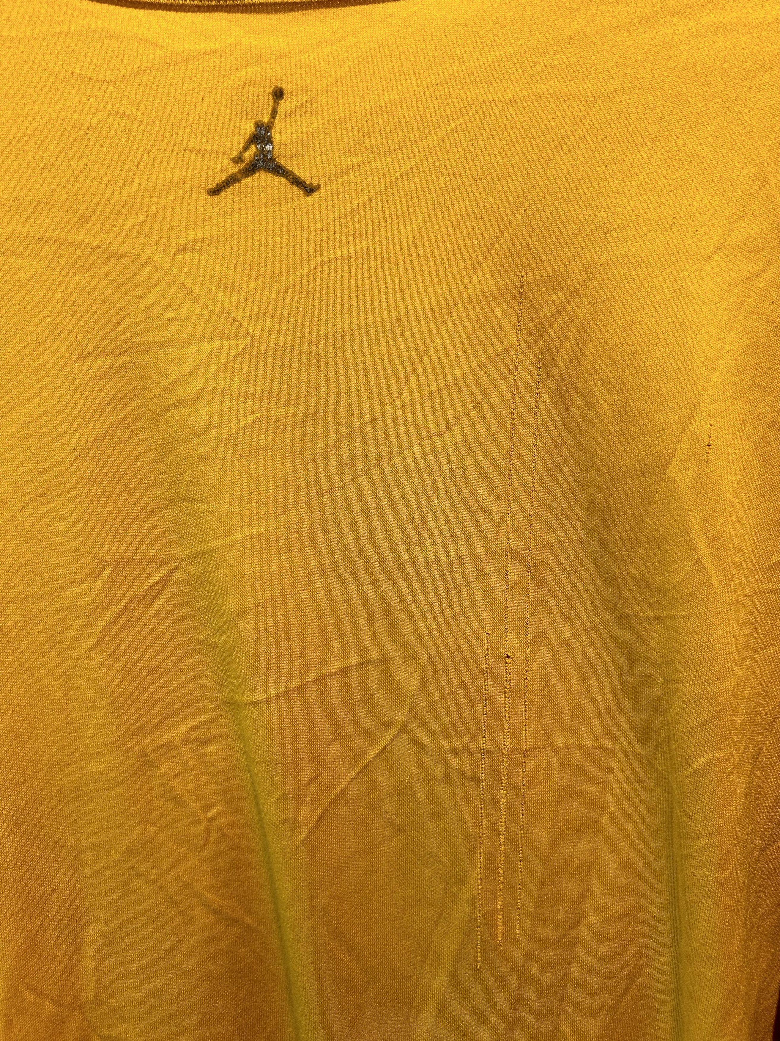 Jordan Brand × Nike California Berkeley Jordan Tee Size US XL / EU 56 / 4 - 6 Thumbnail
