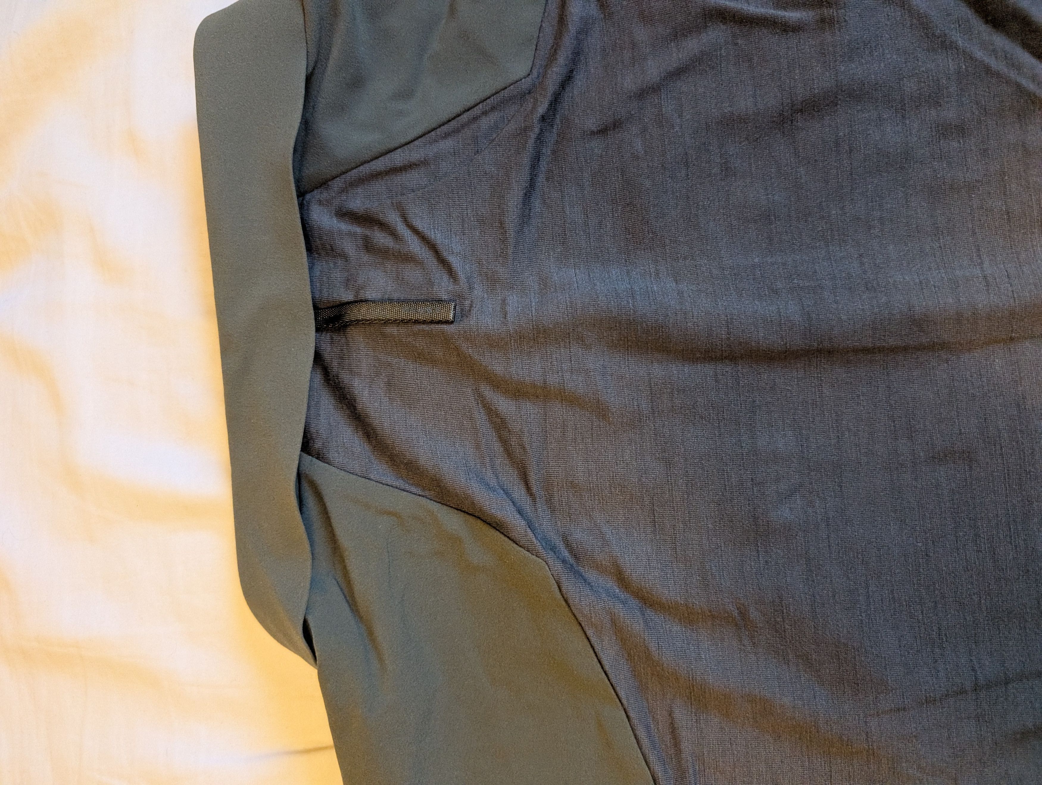 Veilance Arc'teryx Veilance Frame LS Polo Shirt, Olive Size US L / EU 52-54 / 3 - 5 Thumbnail