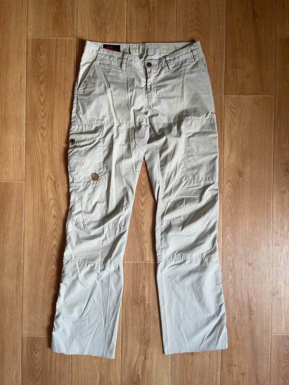 Fjallraven Vintage Fjallraven G-1000 Cargo Pants Size 36" / US 14 / IT 50 - 2 Thumbnail