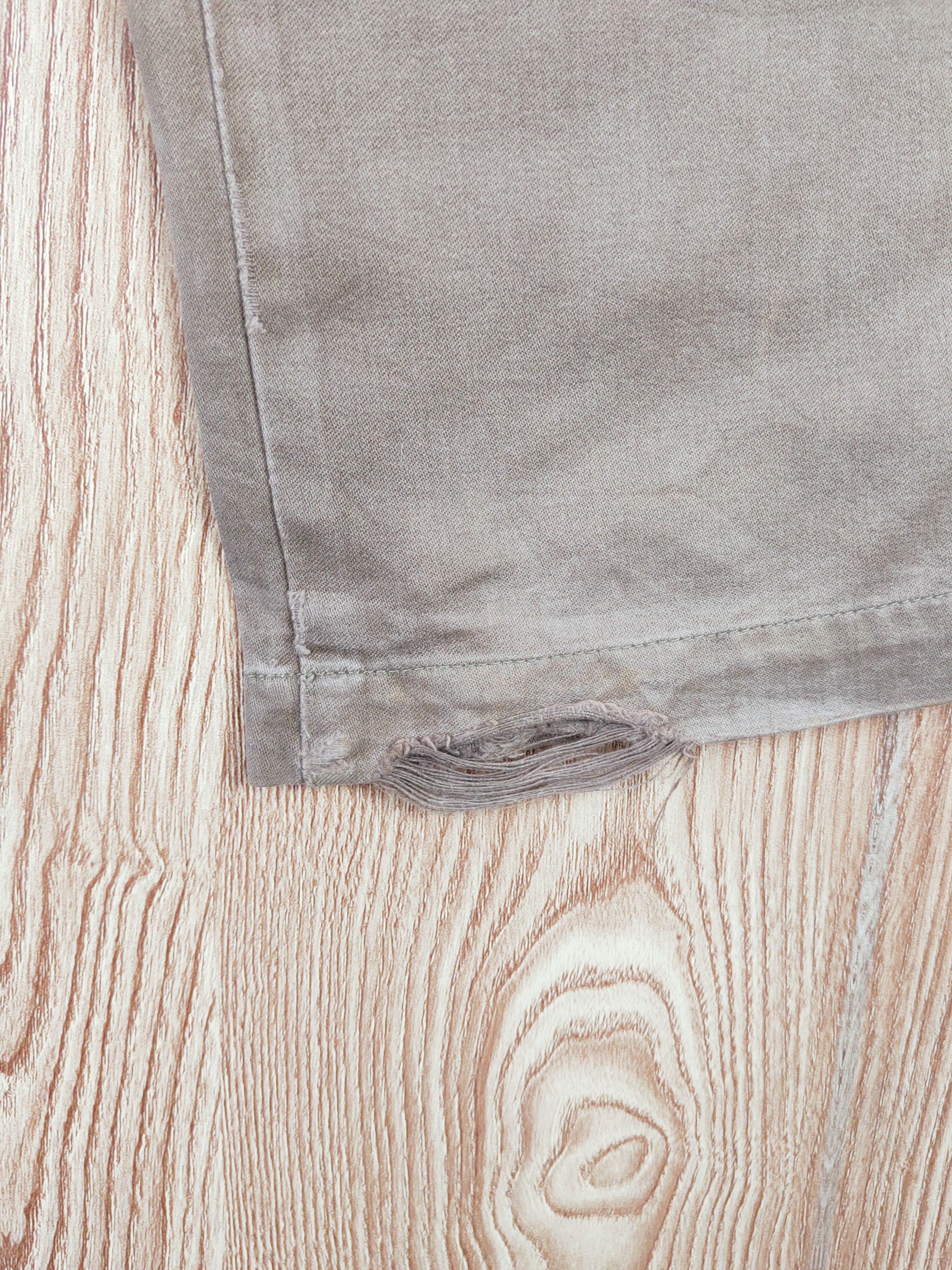 Rageblue Brown Faded Multi Tactical pocket Vintage CargoPant
