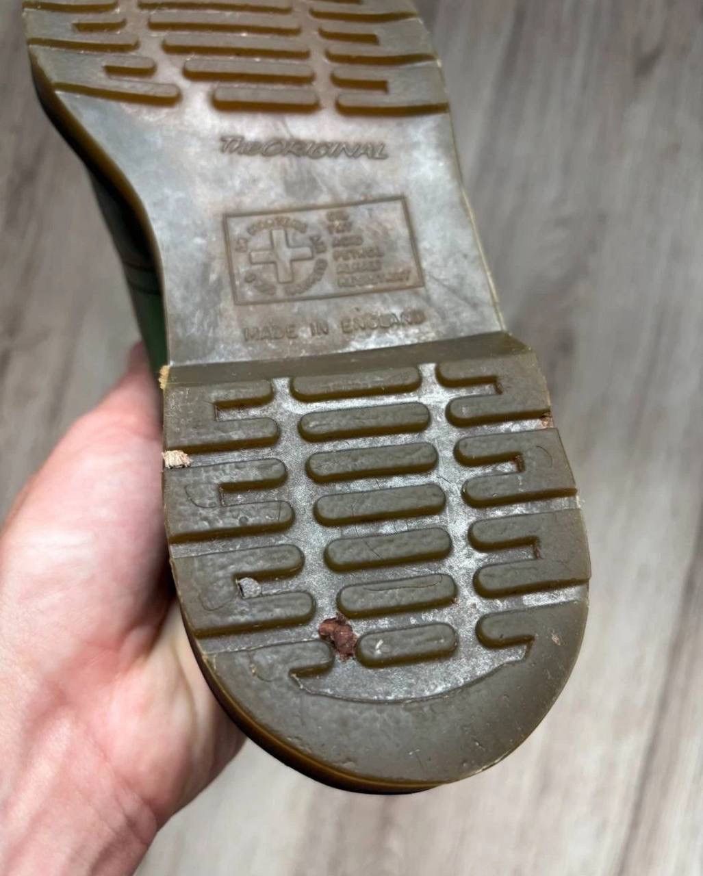 Dr. Martens Dr. Martens 1461 England Green Patina UK 6 / US 7 / EU 39 Size US 7 / IT 37 - 10 Thumbnail