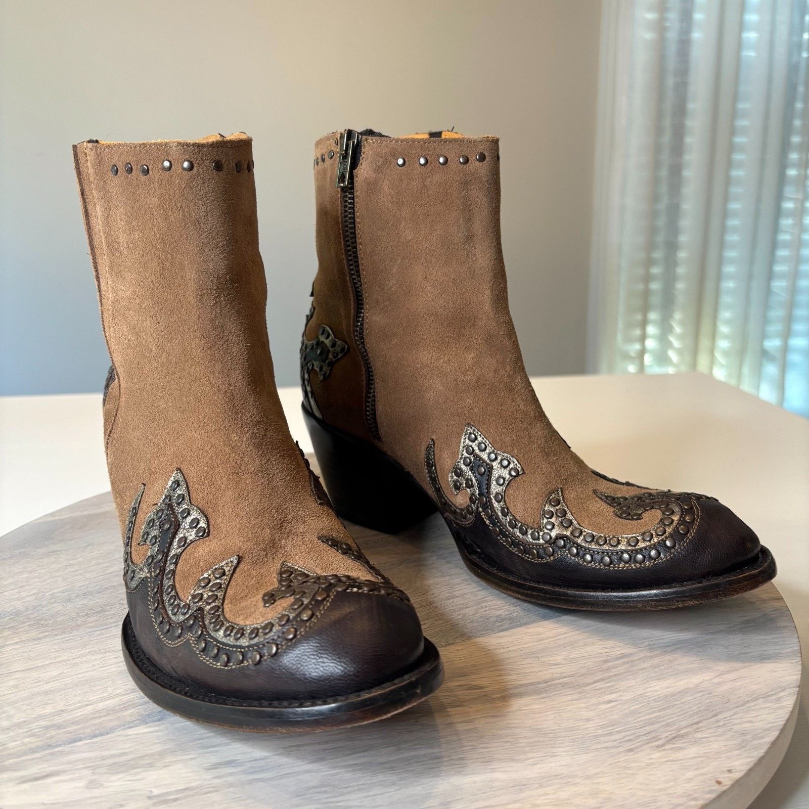 Old Gringo Old Gringo Clarita Boots BL3667-1 Women’s Size 8.5 Leather Size US 8.5 / IT 38.5 - 2 Thumbnail
