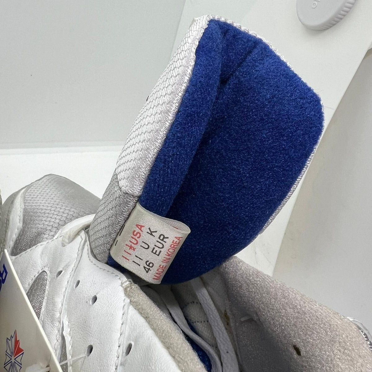 Reebok × Vintage Brand new with box 1991/92 REEBOK TREK HXL Size US 11.5 / EU 44-45 - 7 Thumbnail