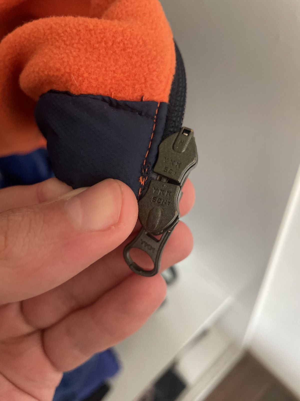 Nike Vintage Nike Vest Size US M / EU 48-50 / 2 - 5 Thumbnail