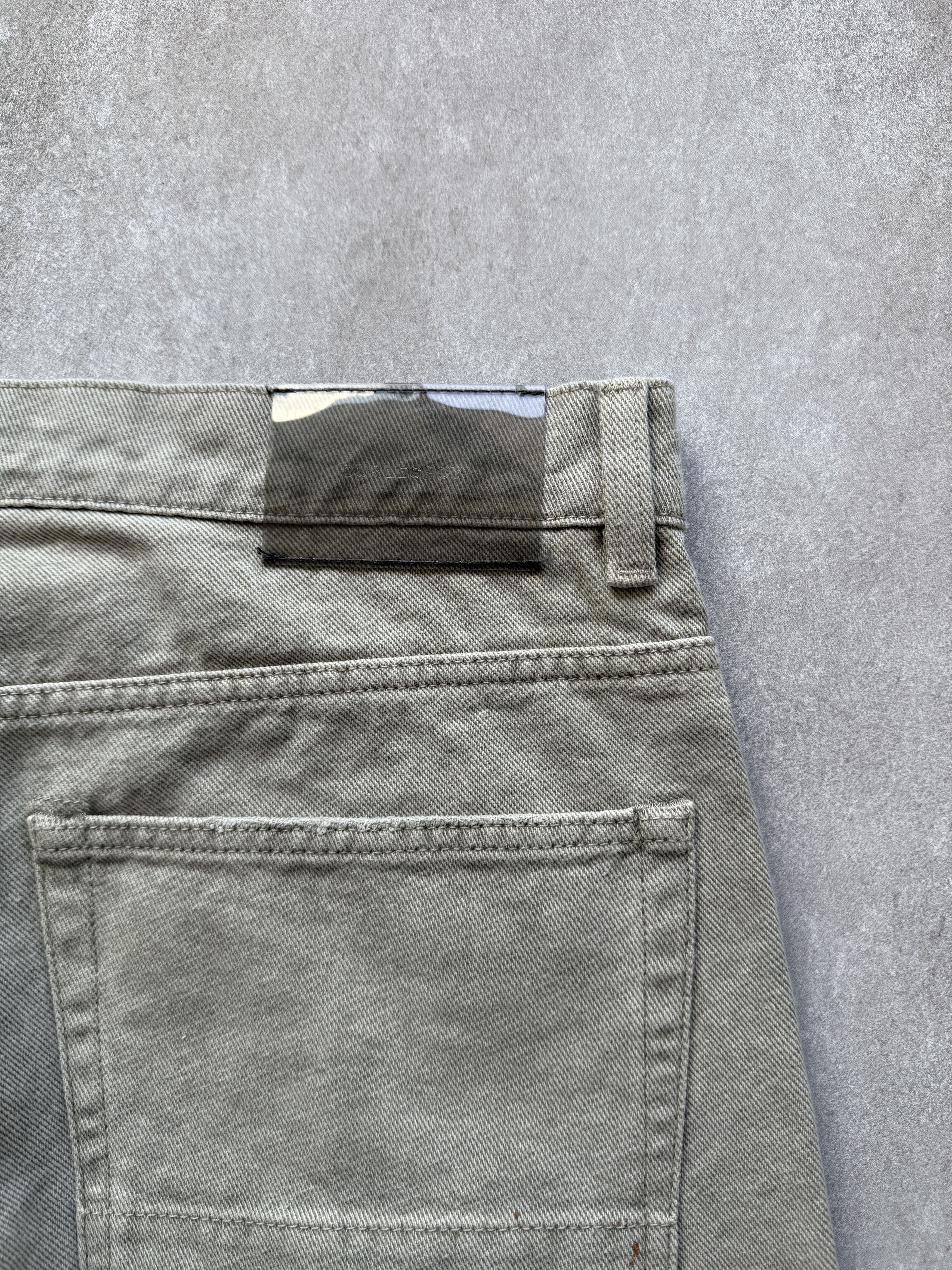 Our Legacy Our Legacy Gray Denim Size US 36 / EU 52 - 6 Thumbnail