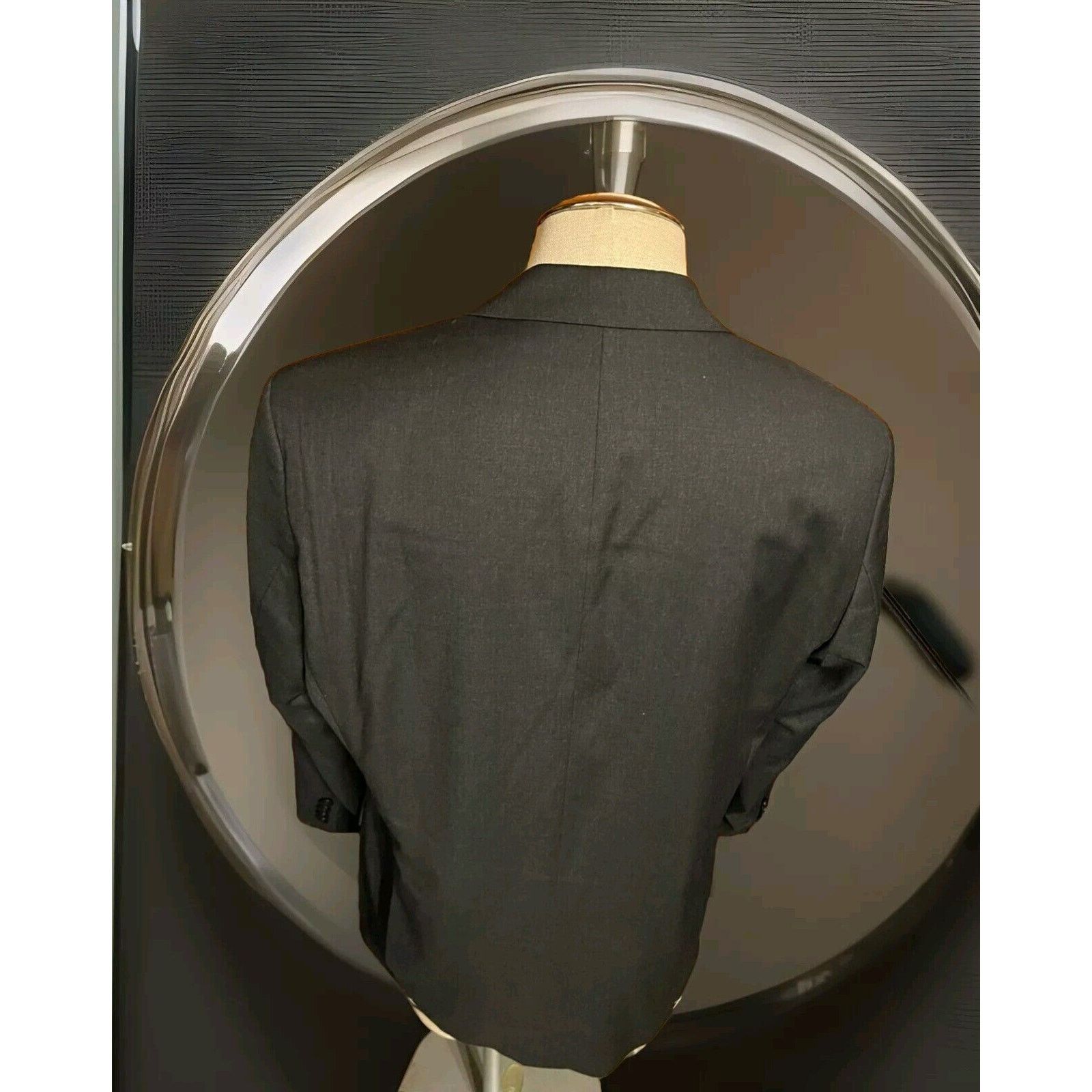 Hugo Boss Hugo Boss Black Sport Jacket Blazer Size 44R Size 44R - 3 Thumbnail